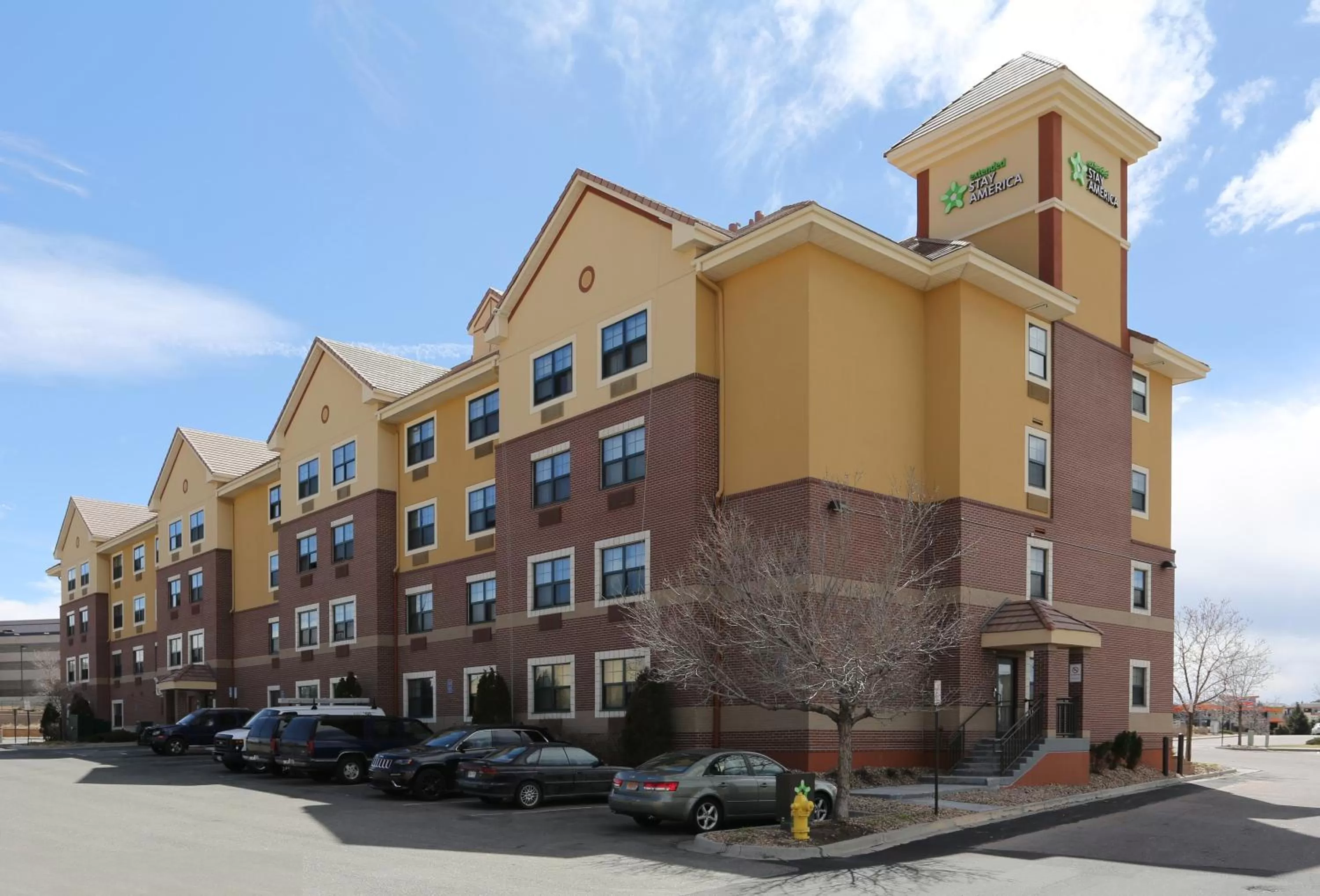 Property building in Extended Stay America Suites - Denver - Park Meadows