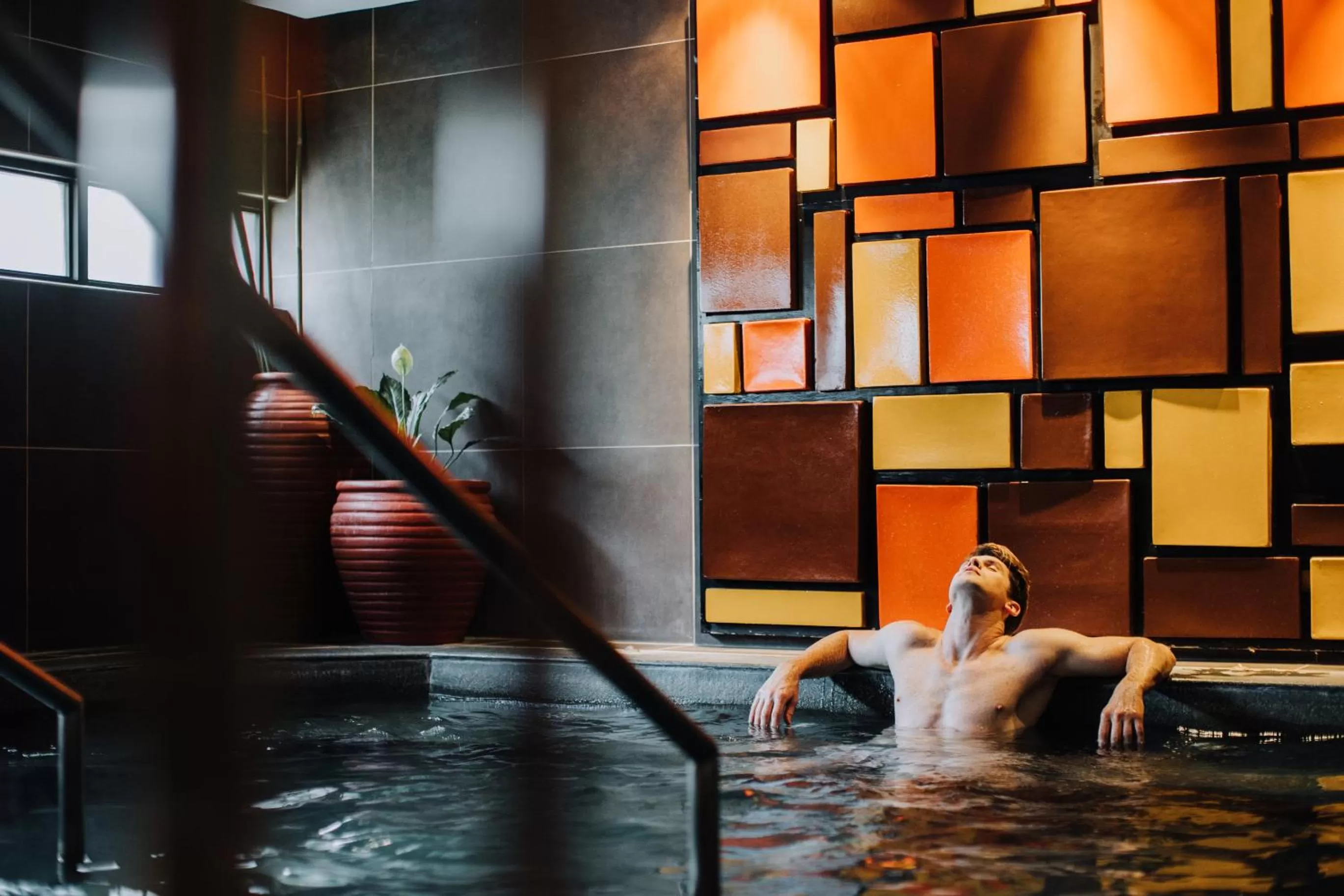 Spa and wellness centre/facilities in Sofitel Philippine Plaza Manila