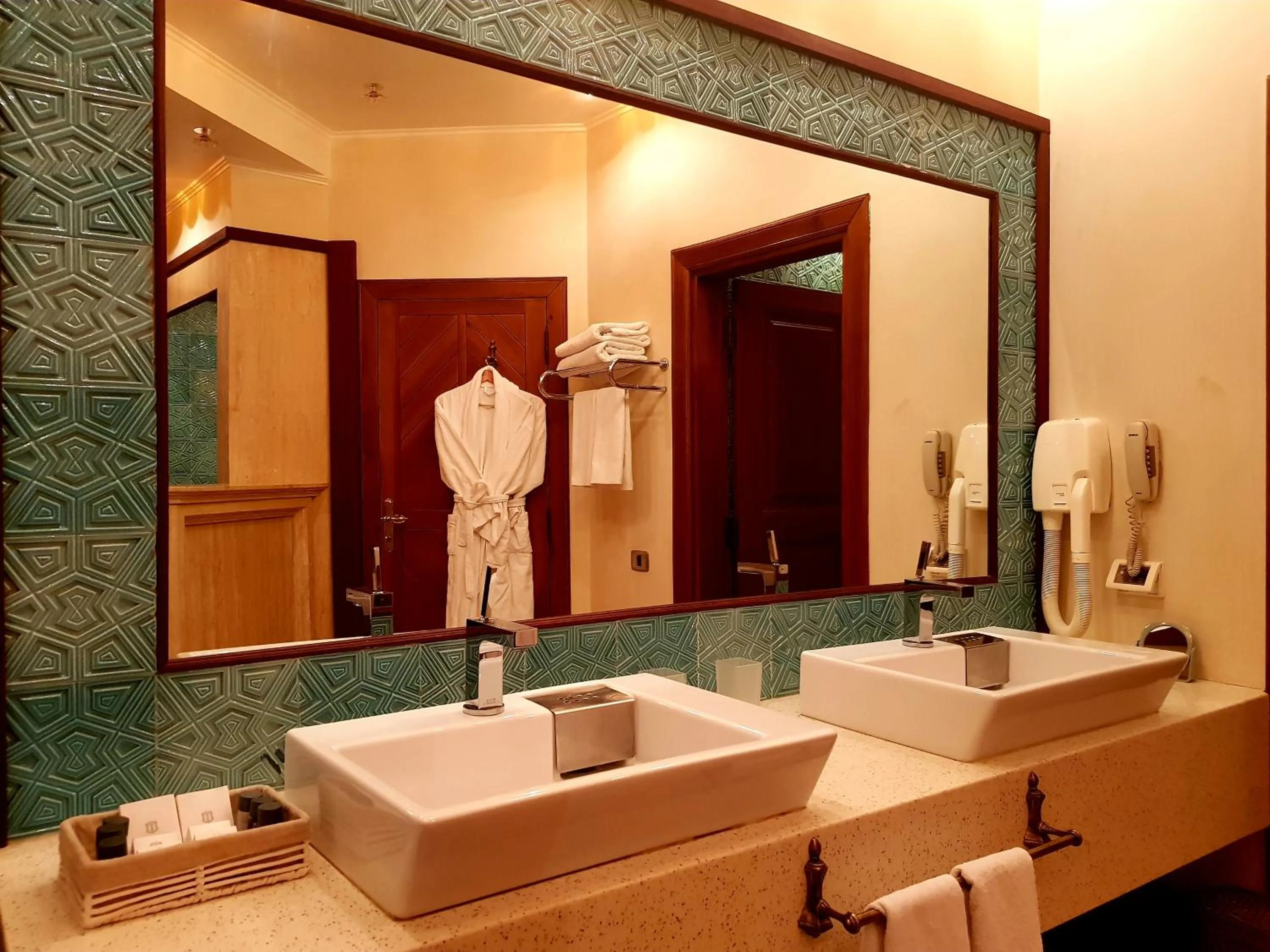 Bathroom in Eski Masal Hotel - Special Class