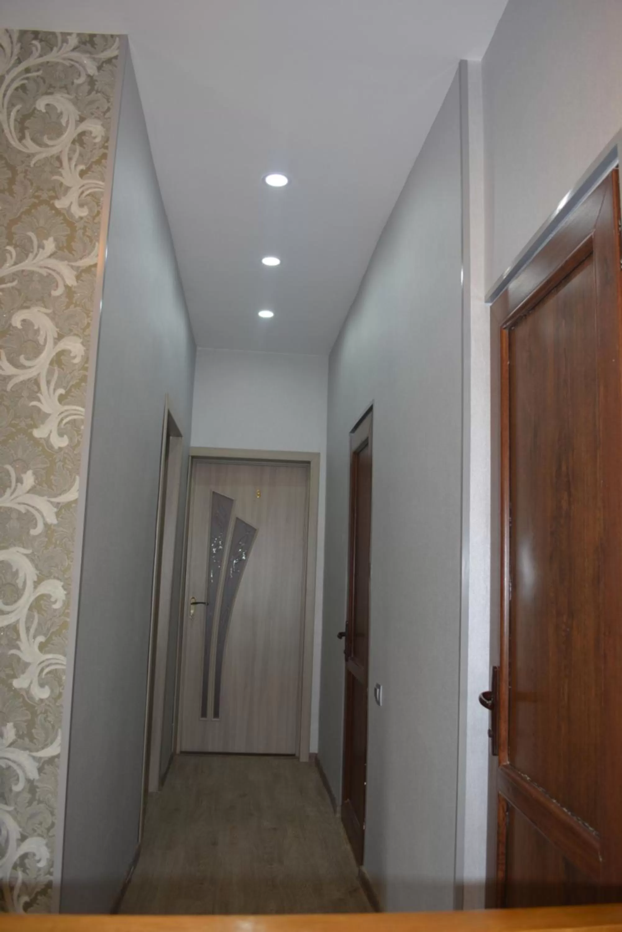 Decorative detail in Golden Way