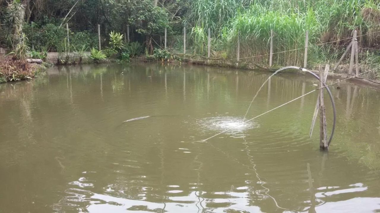 Property building in Abaete Pousada da Estancia