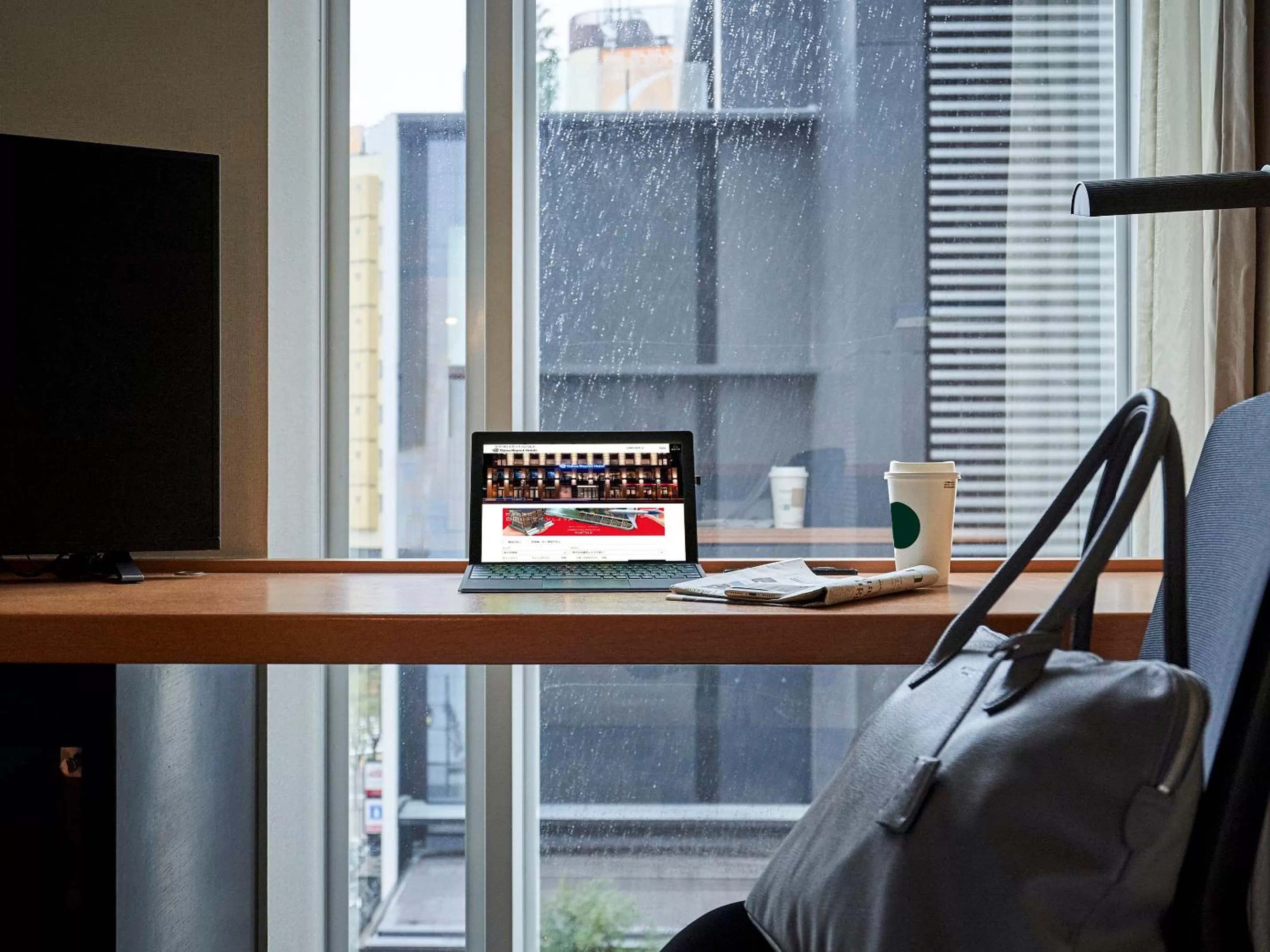 hair dresser in Daiwa Roynet Hotel Nagoya Shinkansenguchi