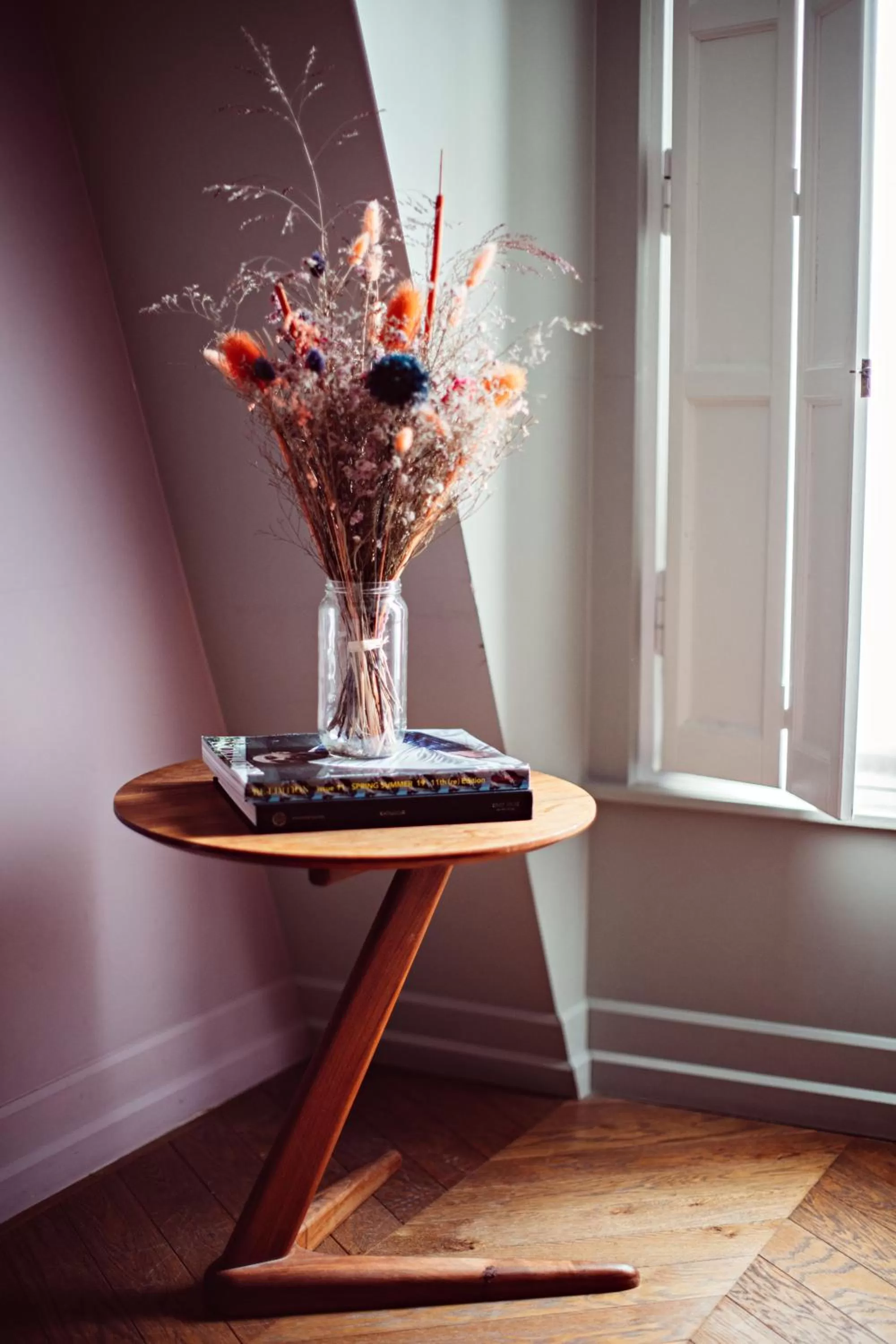 Decorative detail in Monsieur Cadet Hotel & Spa