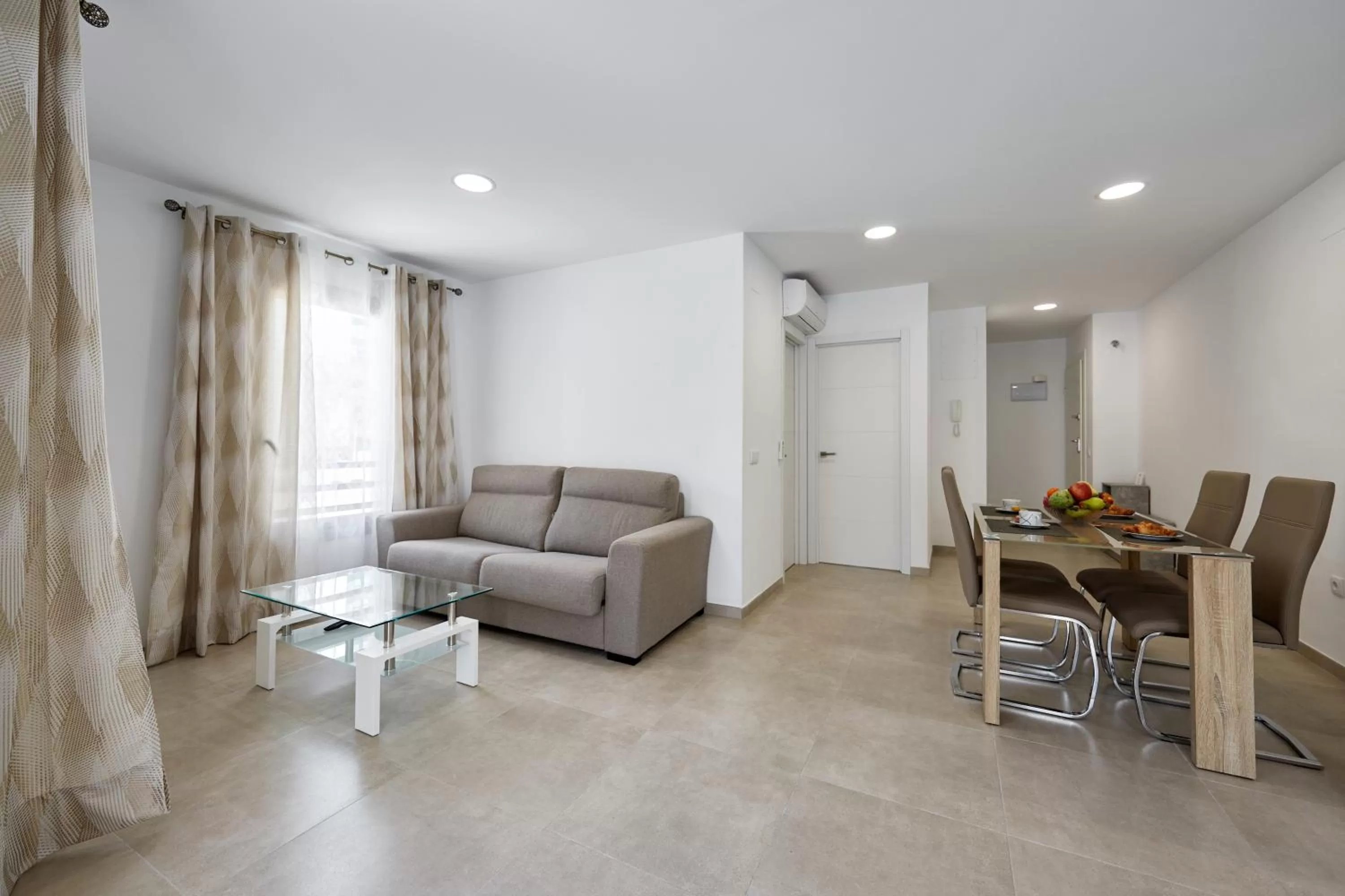 Living room in Sonrisa Deluxe Apartments, Levante