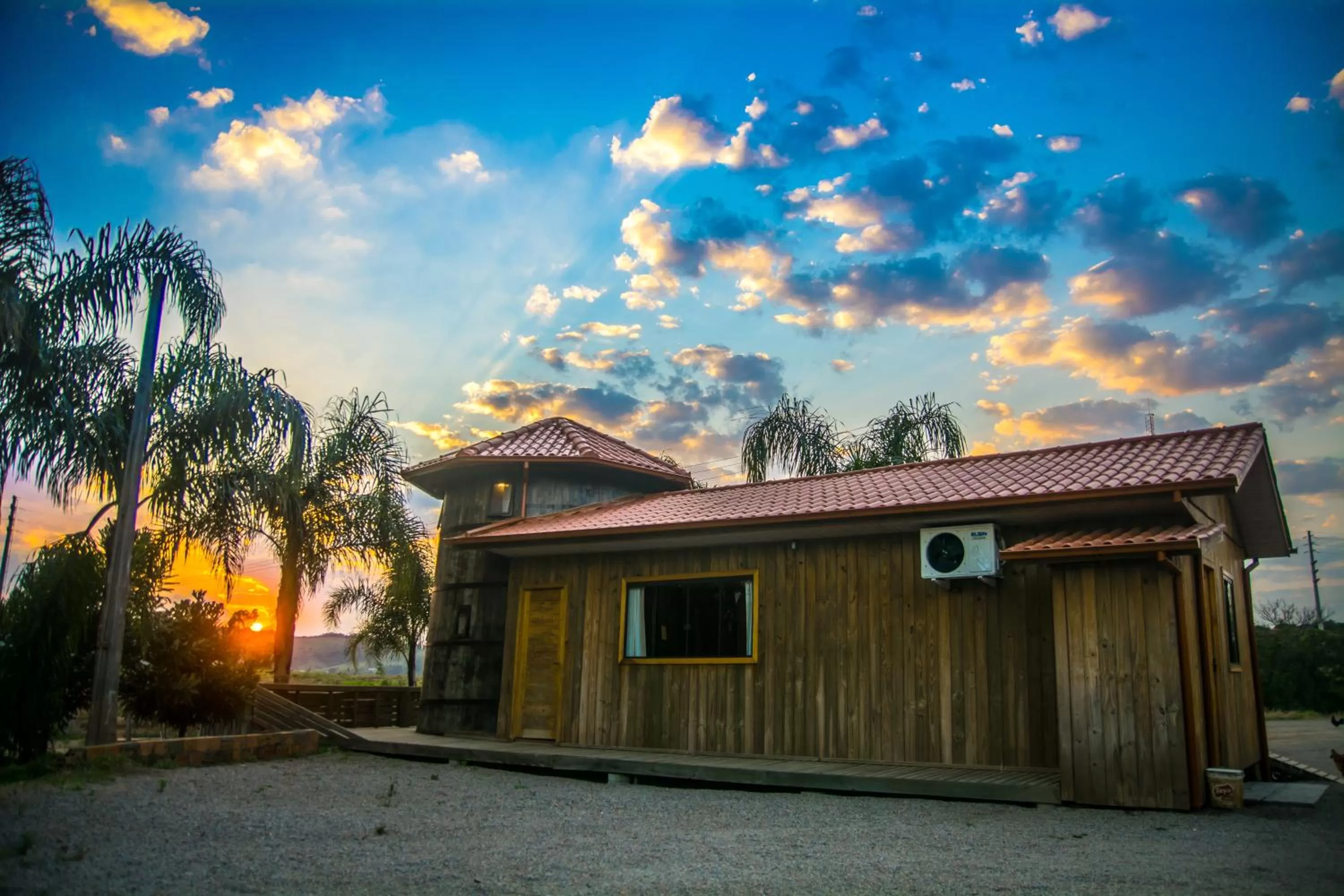 Property building in Hotel Guerra - Pousada Montebelo