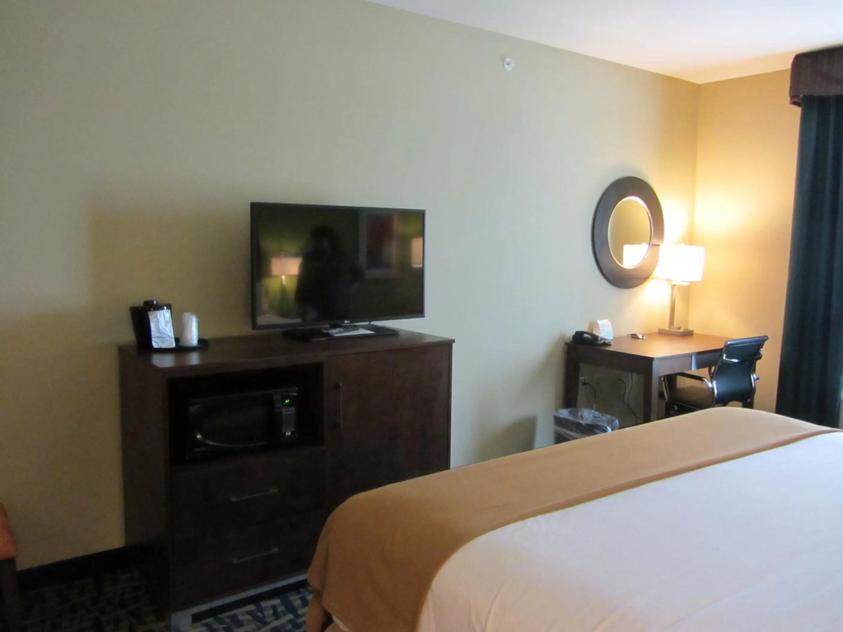 Bedroom, Bed in Holiday Inn Express Hotel and Suites Monahans I-20 by IHG