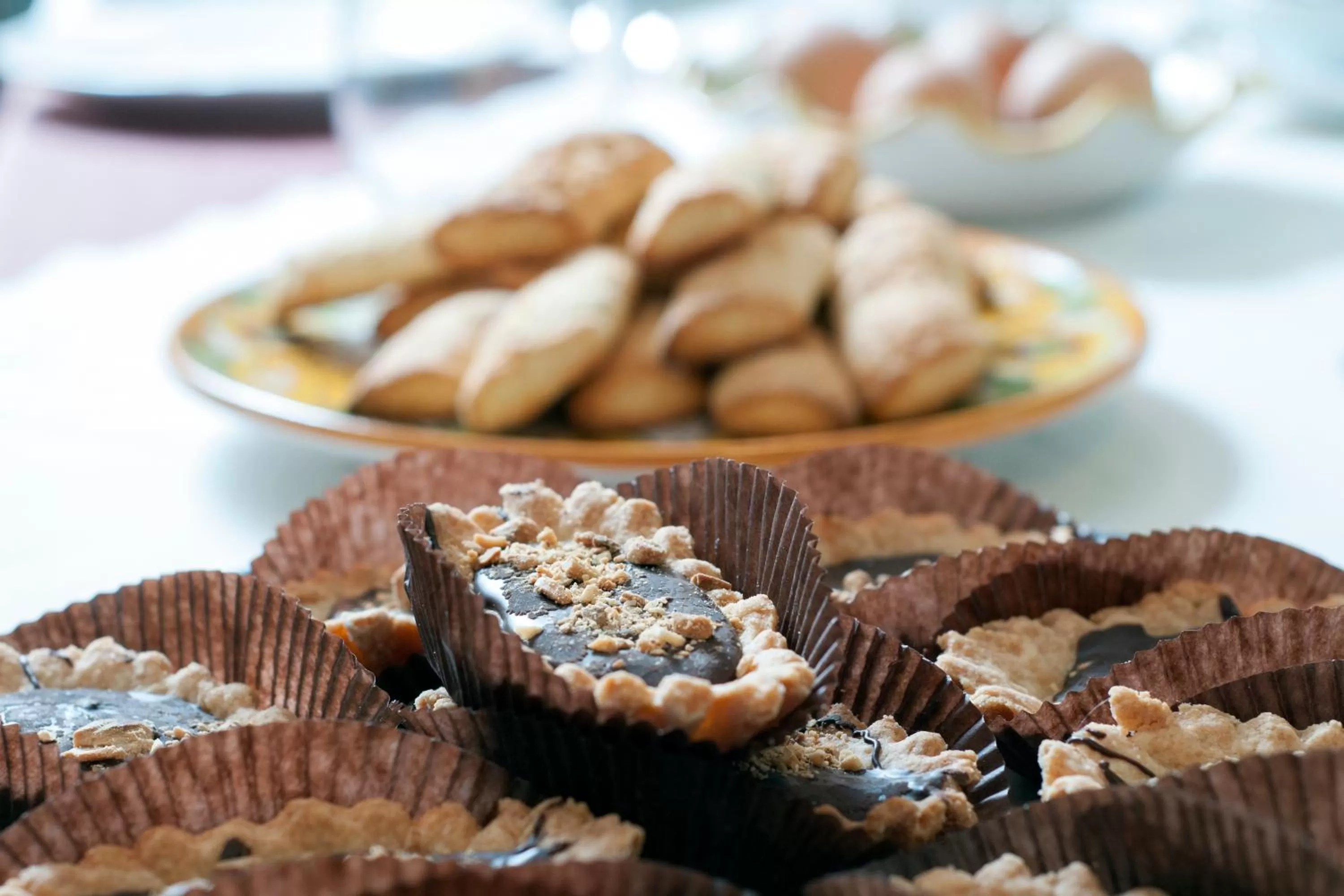 Time of day in B&B L'Angelica