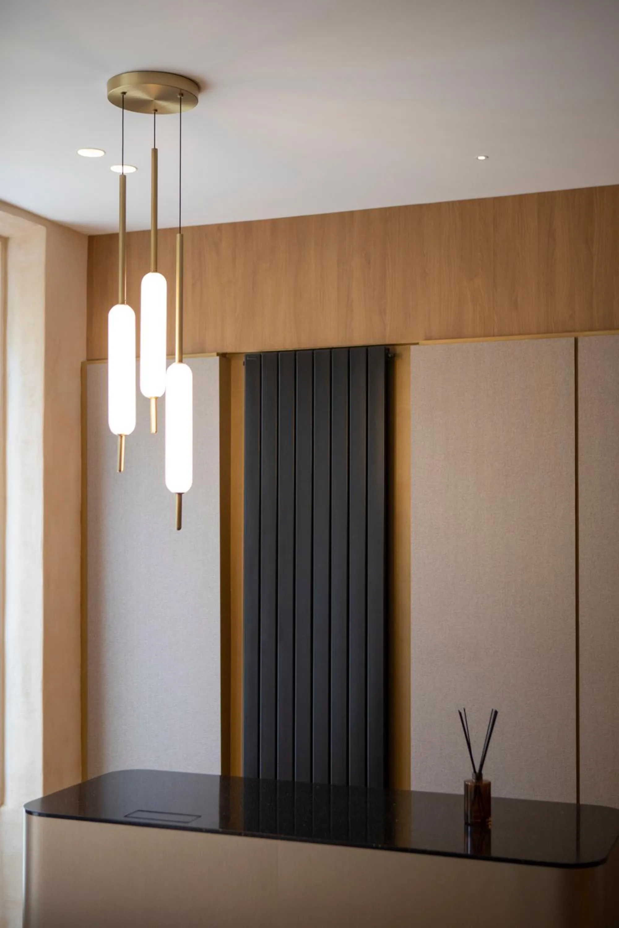 Lobby or reception in Makom Pereire