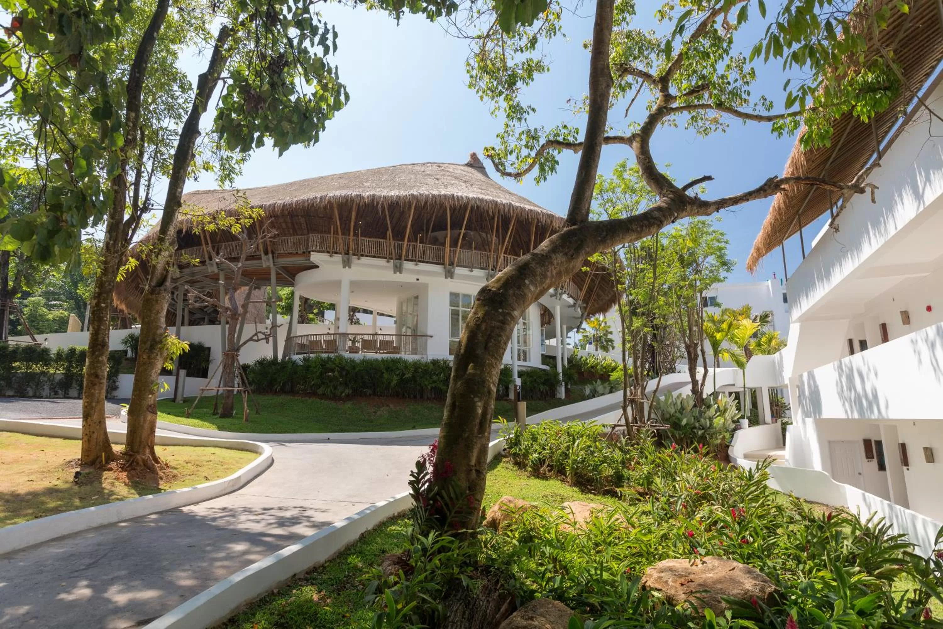 Property building in Eden Beach Khao Lak Resort & Spa