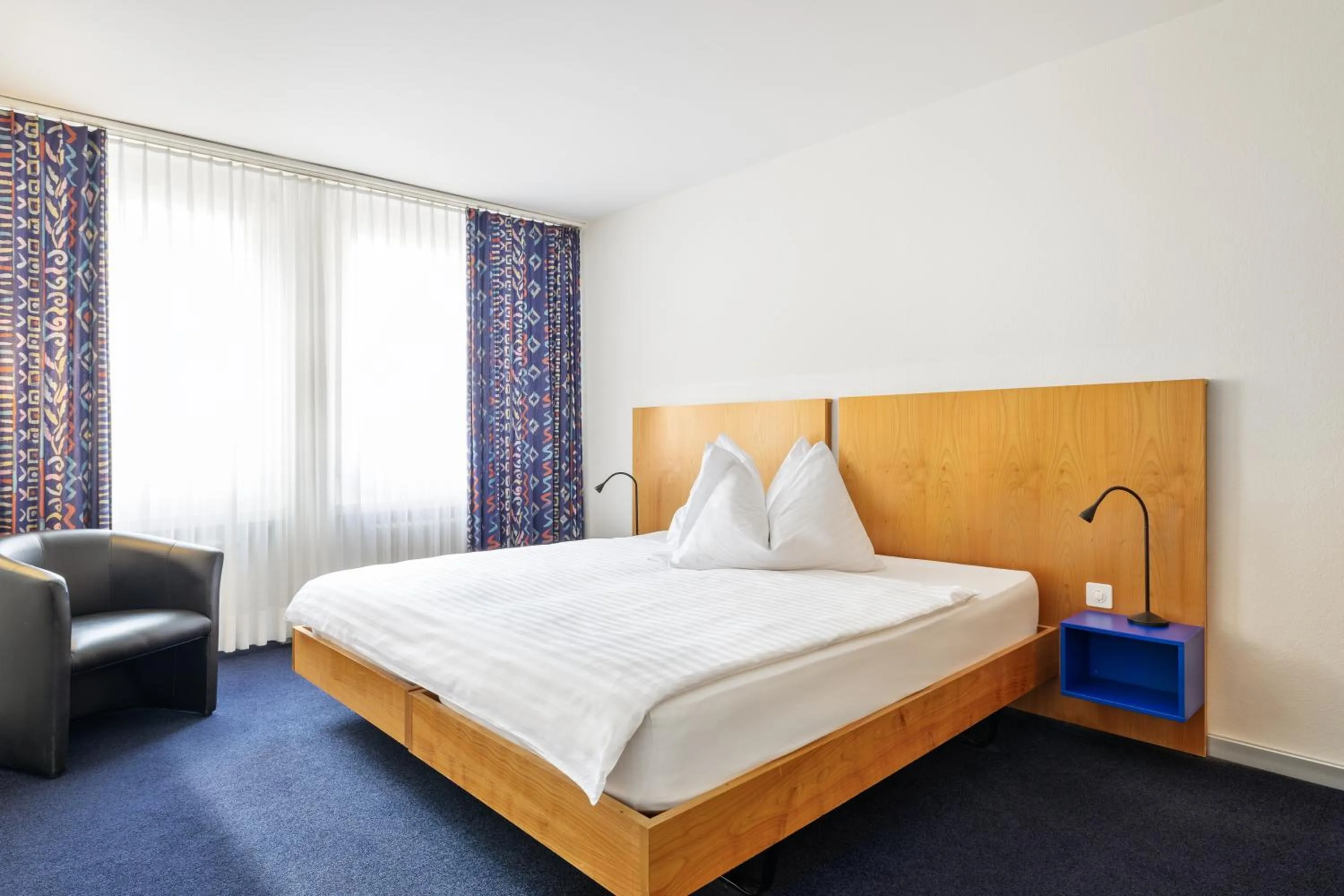 TV and multimedia, Bed in Merian am Rhein