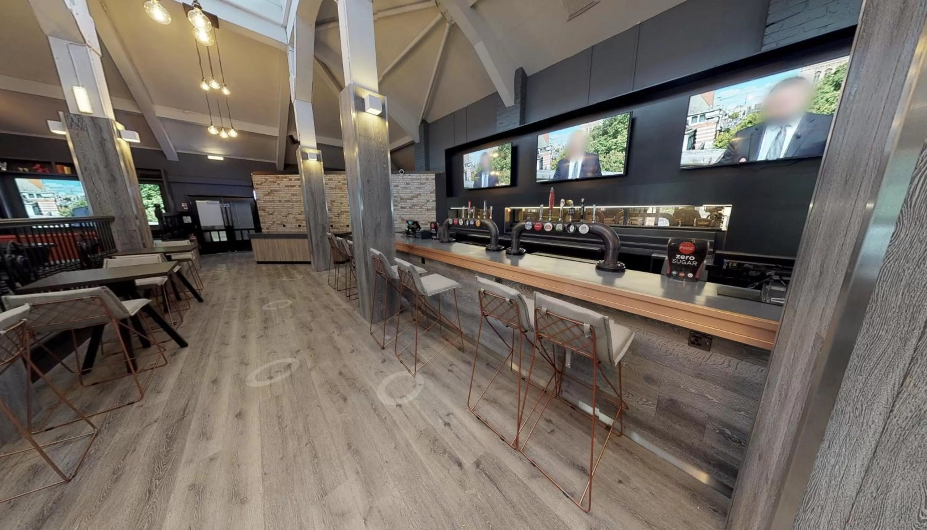 Restaurant/places to eat in Village Hotel Liverpool