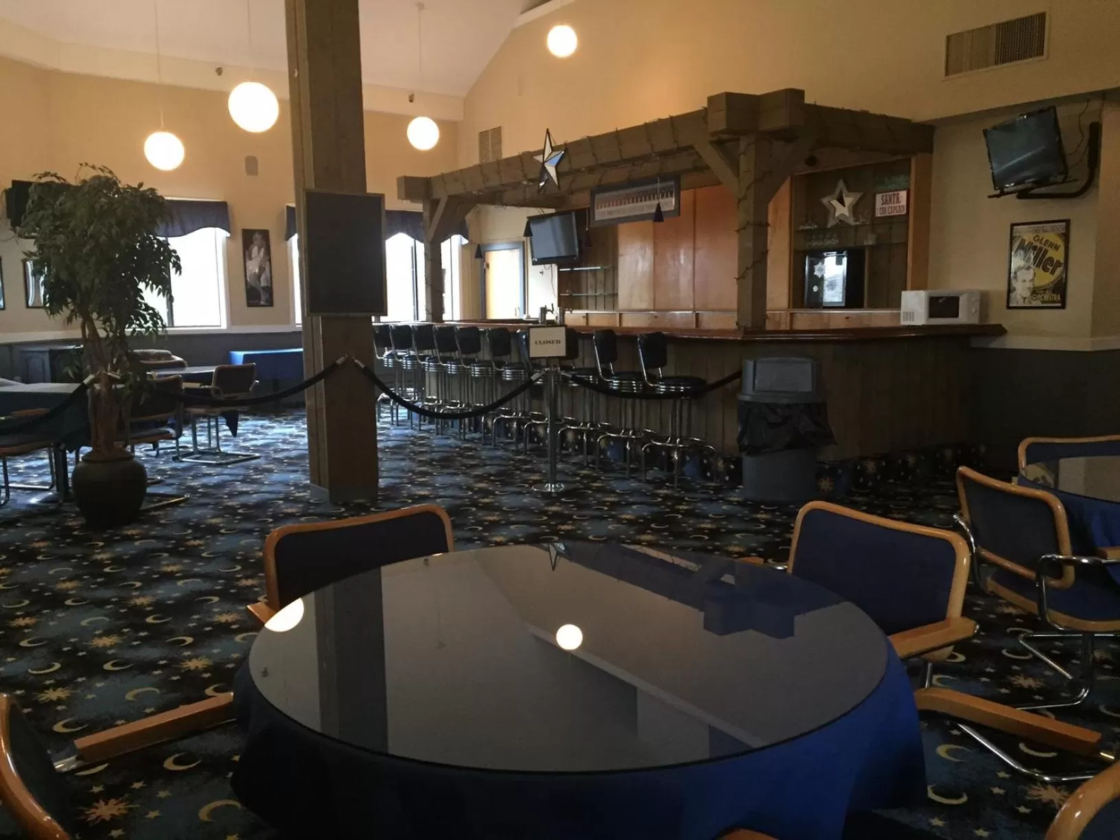 Food and drinks in North Star Lodge & Resort