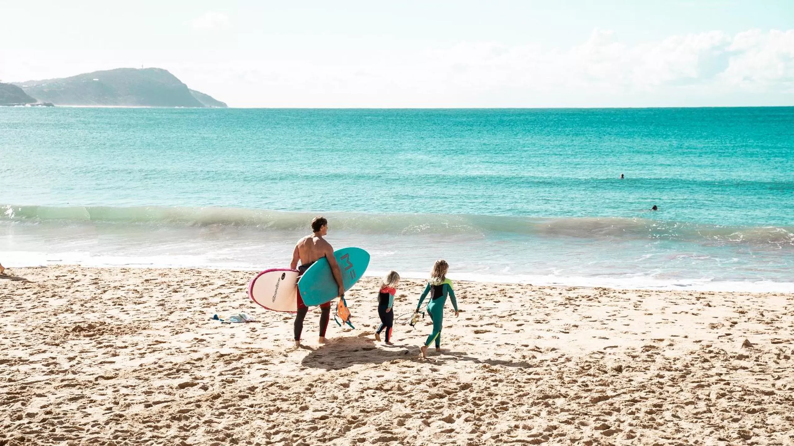 Beach in Terrigal Pacific Coastal Retreat
