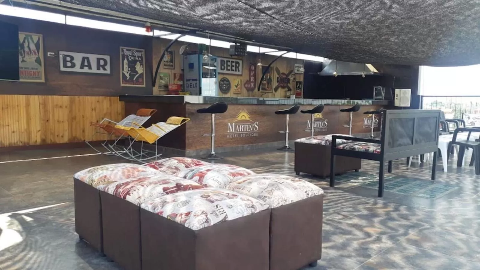 Hotel Boutique Martin's