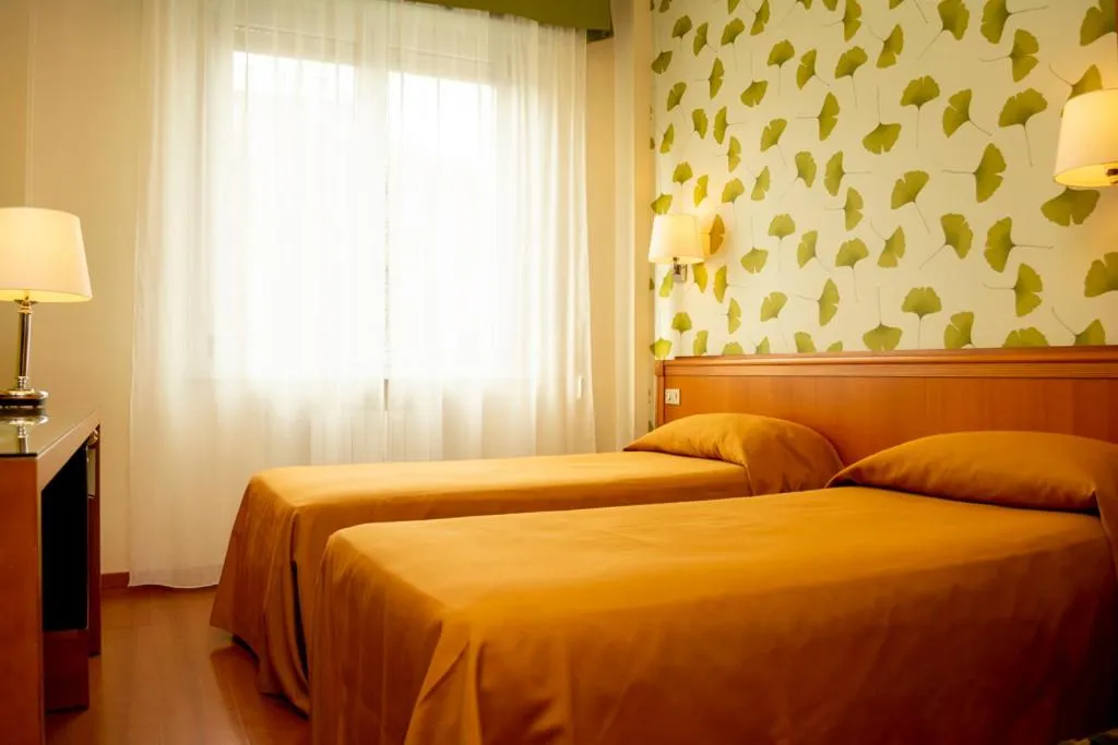 Bed in eco Hotel Milano & BioRiso Restaurant