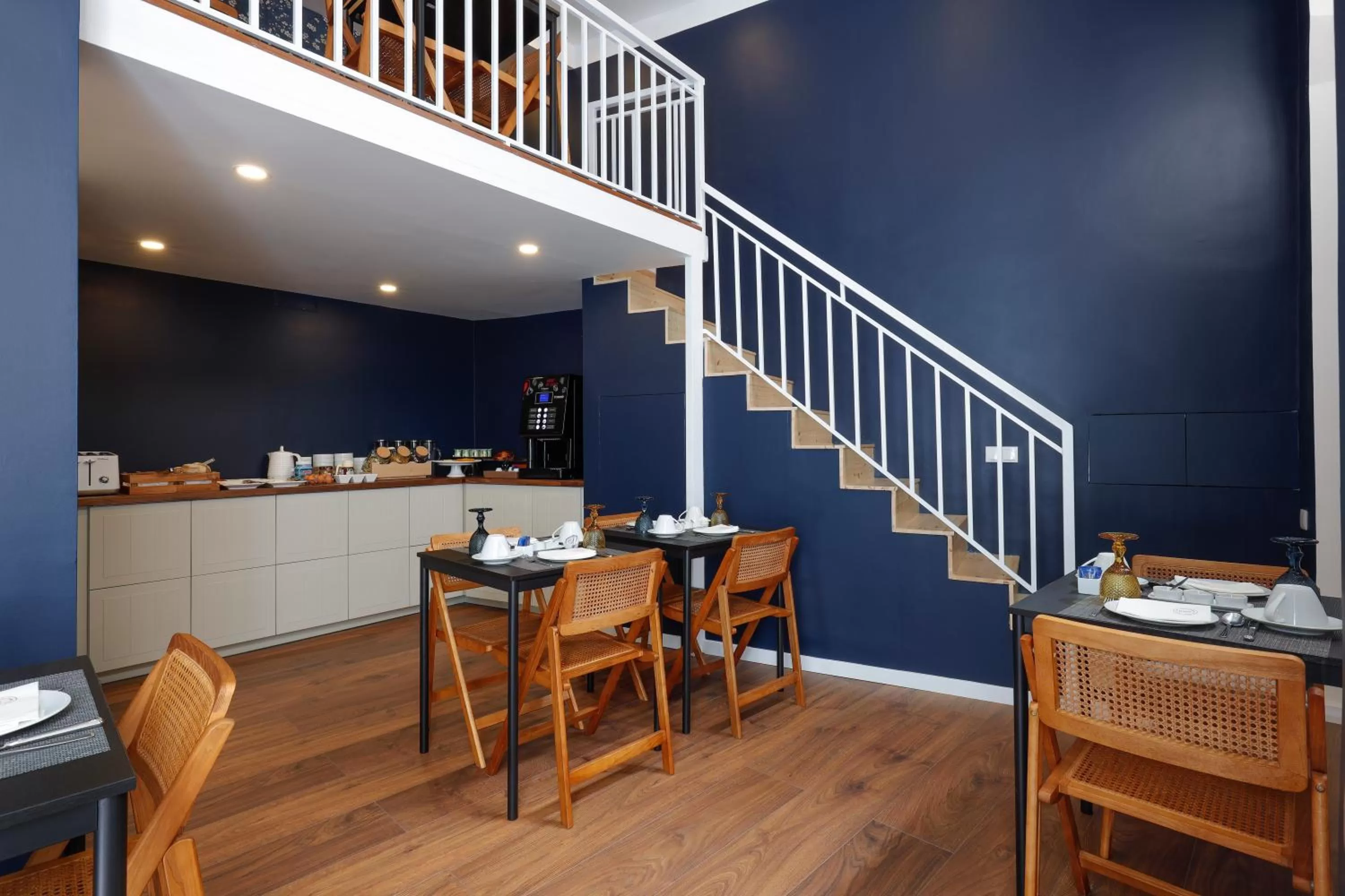 Breakfast in 1869 Príncipe Real House