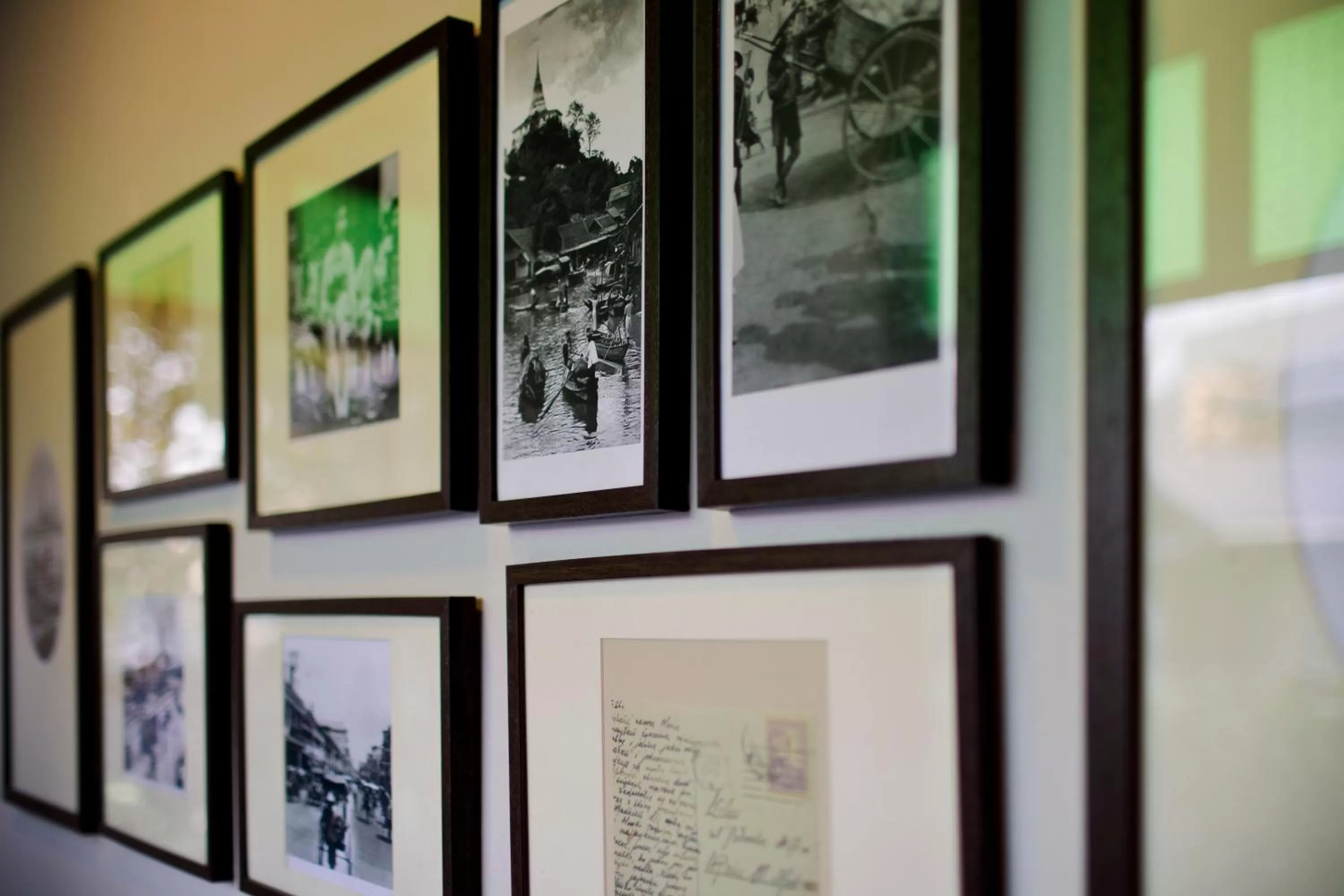 Photo of the whole room in The Raweekanlaya Bangkok Wellness Cuisine Resort