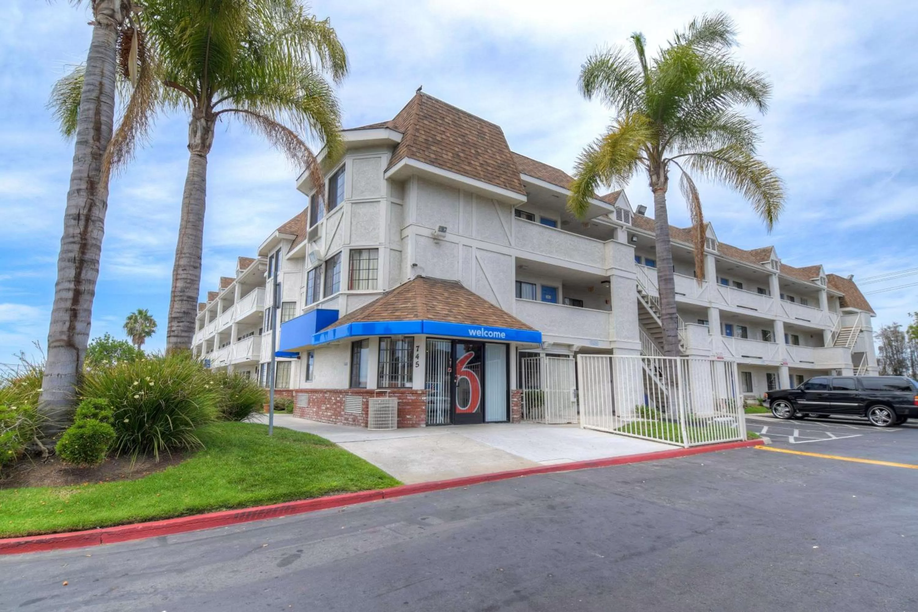 Property building in Motel 6-Chula Vista, CA - San Diego