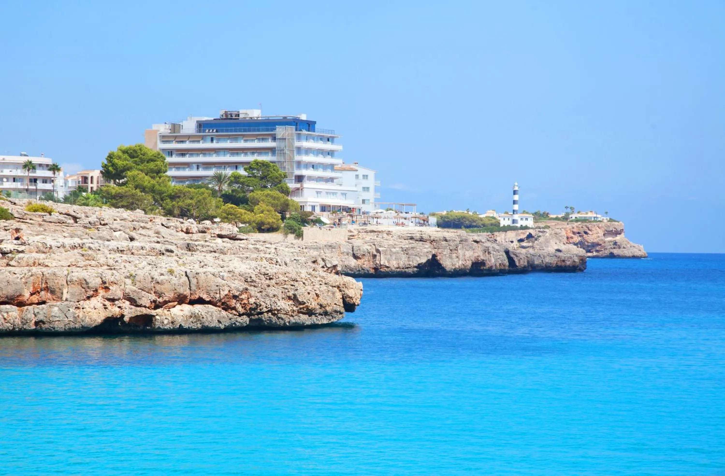 Facade/entrance in JS Cape Colom - Adults Only