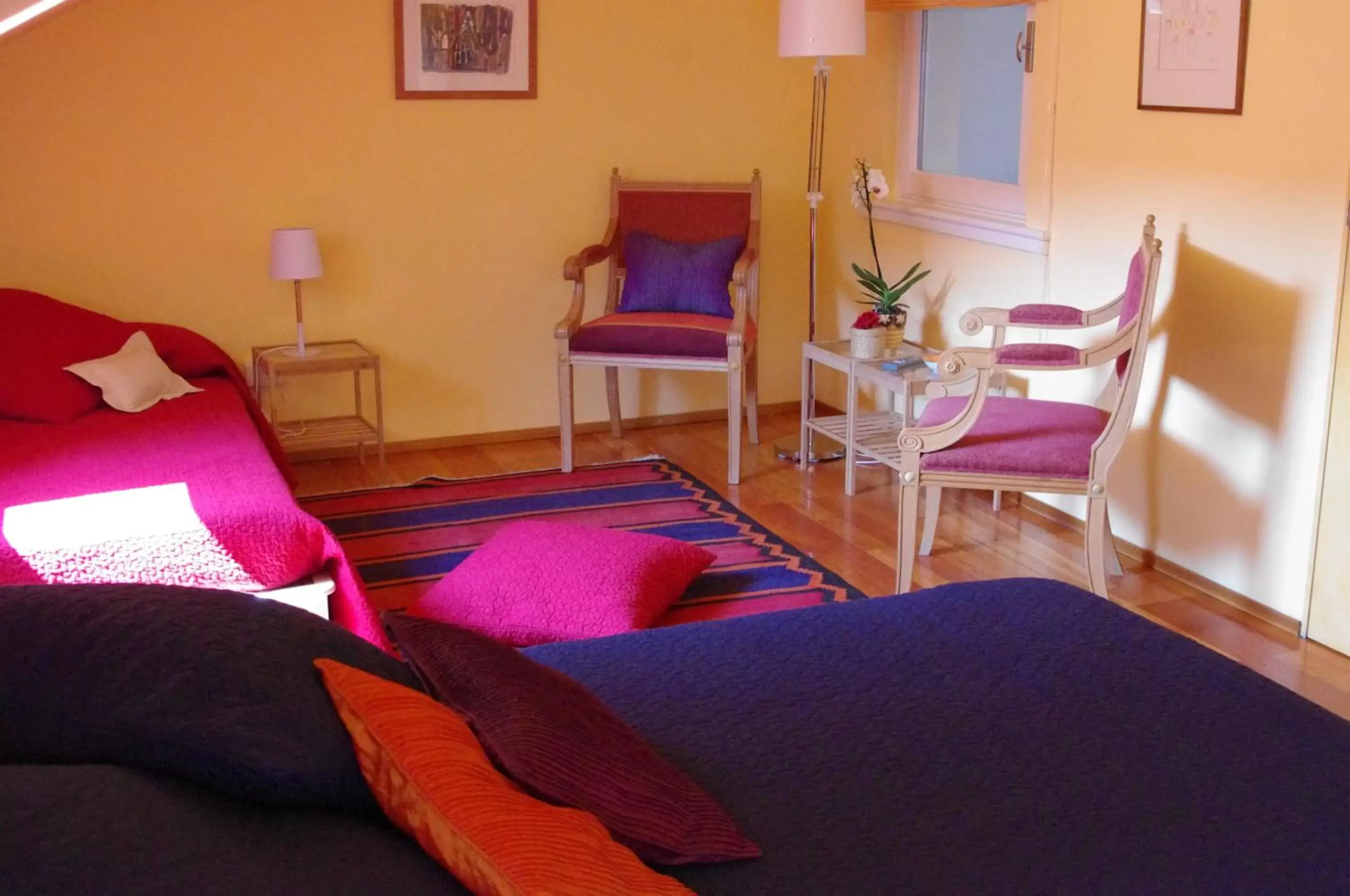 Triple Room with Private Bathroom in Teodora B&B Triple Room with Private Bathroom in Teodora B&B