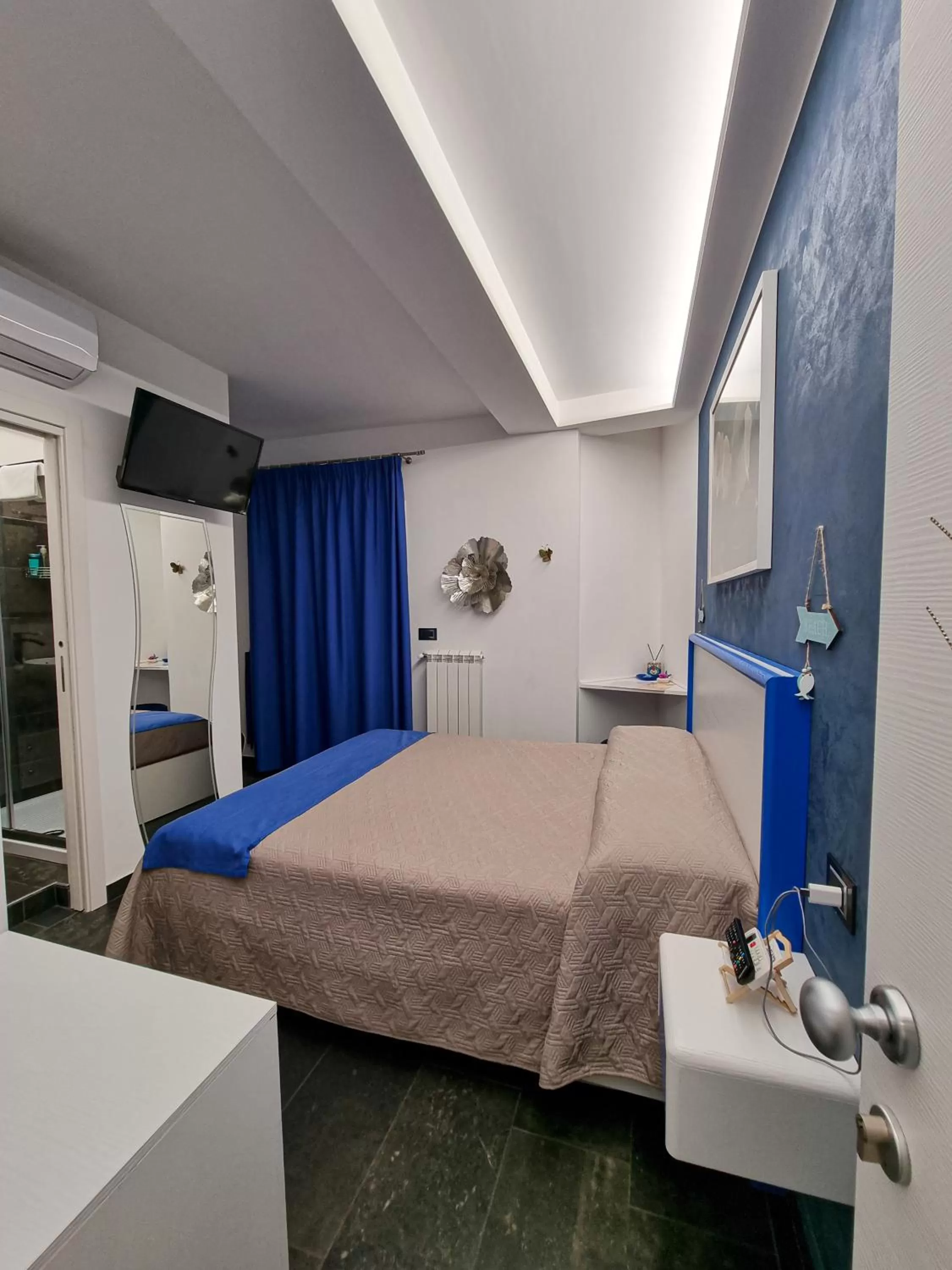 Bed in Oltremare Giovino