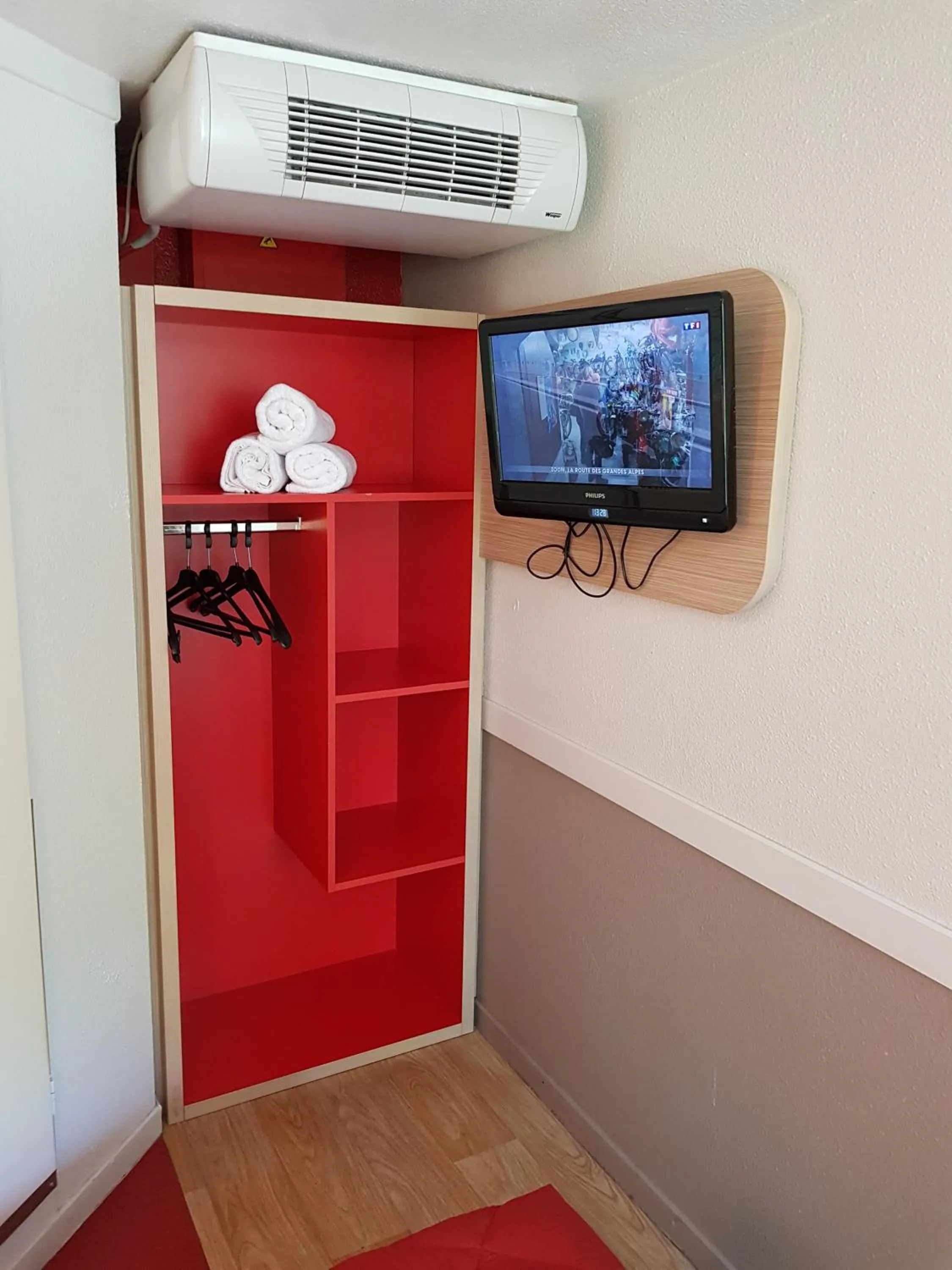 Bedroom in Premiere Classe Lyon Ouest - Tassin