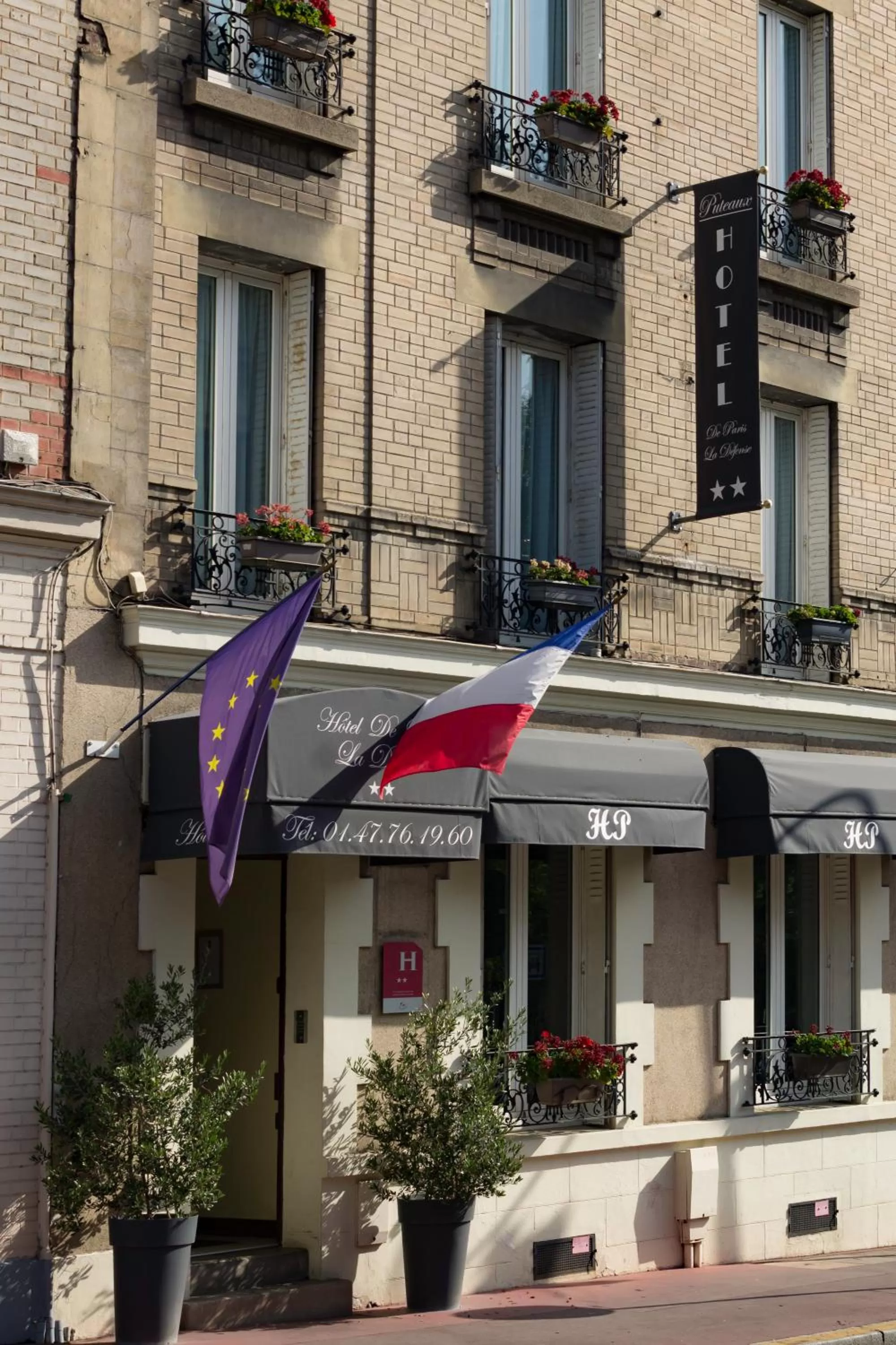 Hôtel de Paris La Défense