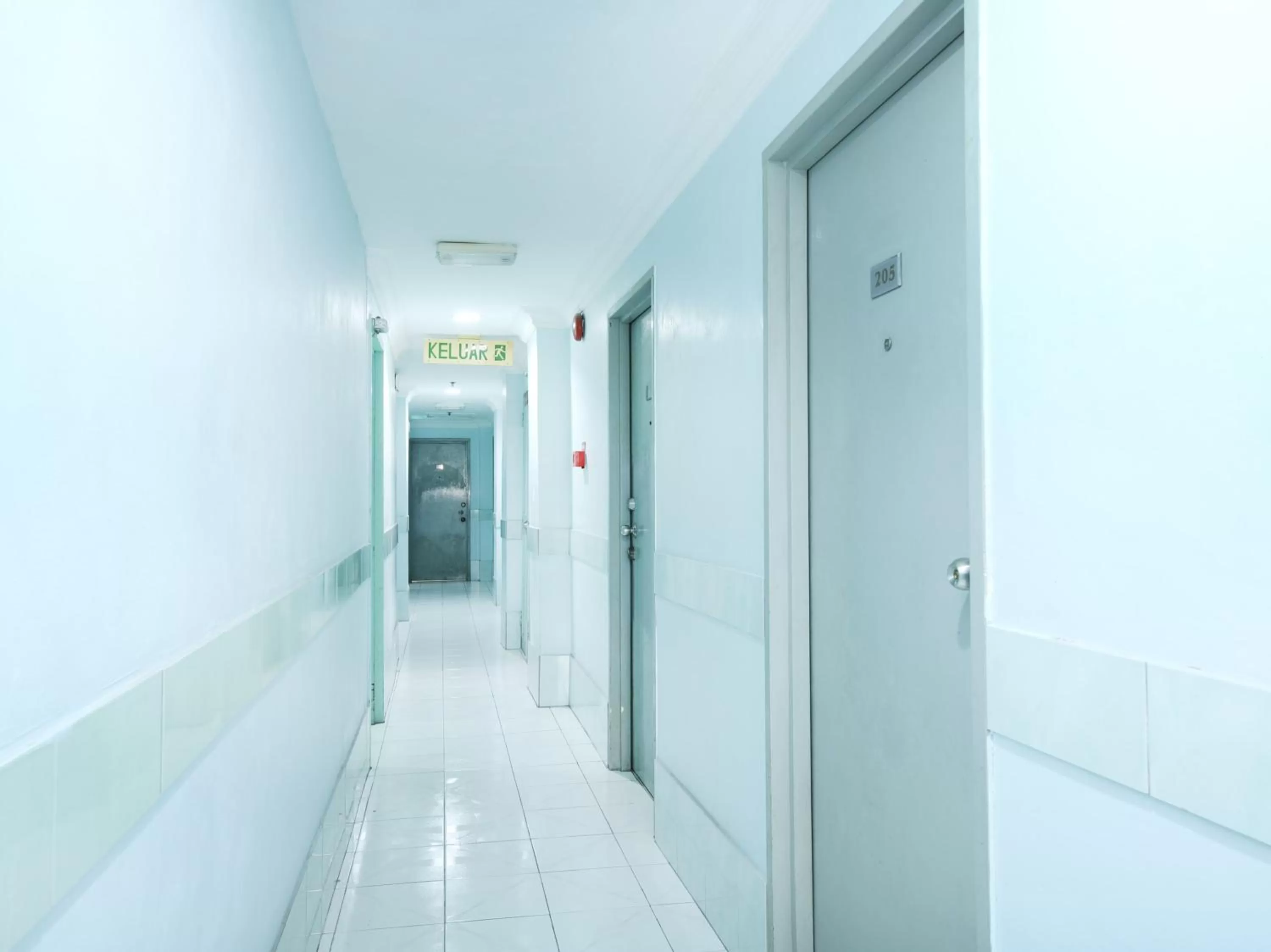 Lobby or reception in Grand Supreme Hotel