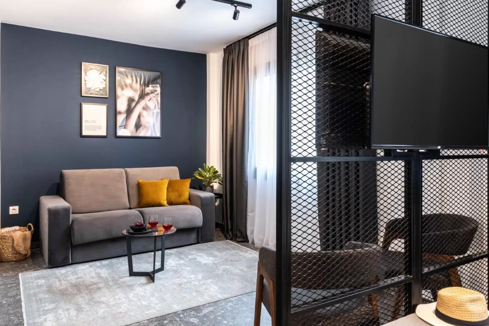 TV and multimedia in Play Theatrou Athens a member of Brown Hotels