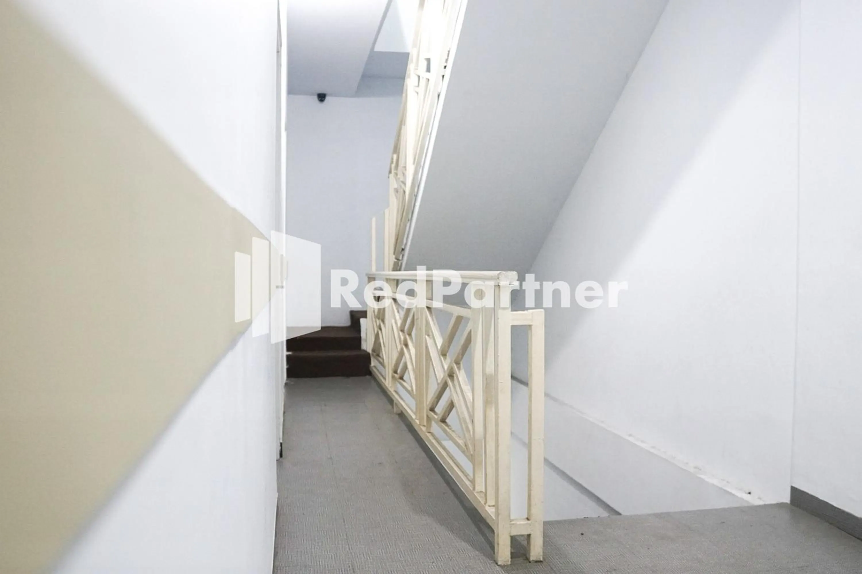 Floor plan in Cosmo Harmoni RedPartner