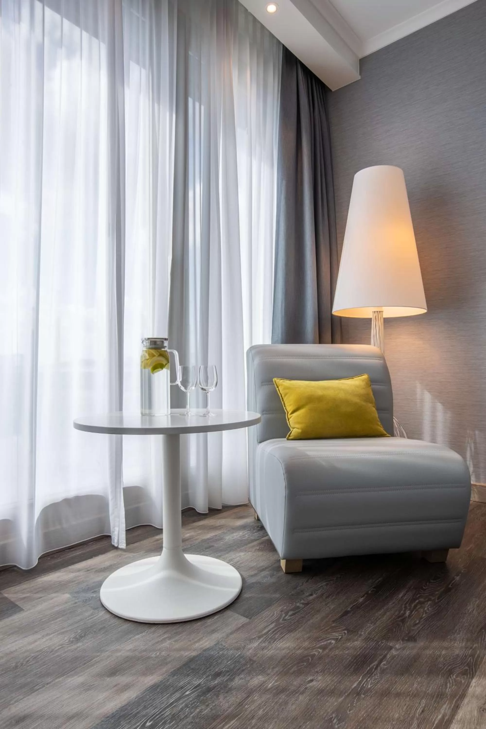 Photo of the whole room in Radisson Blu Hotel Hannover