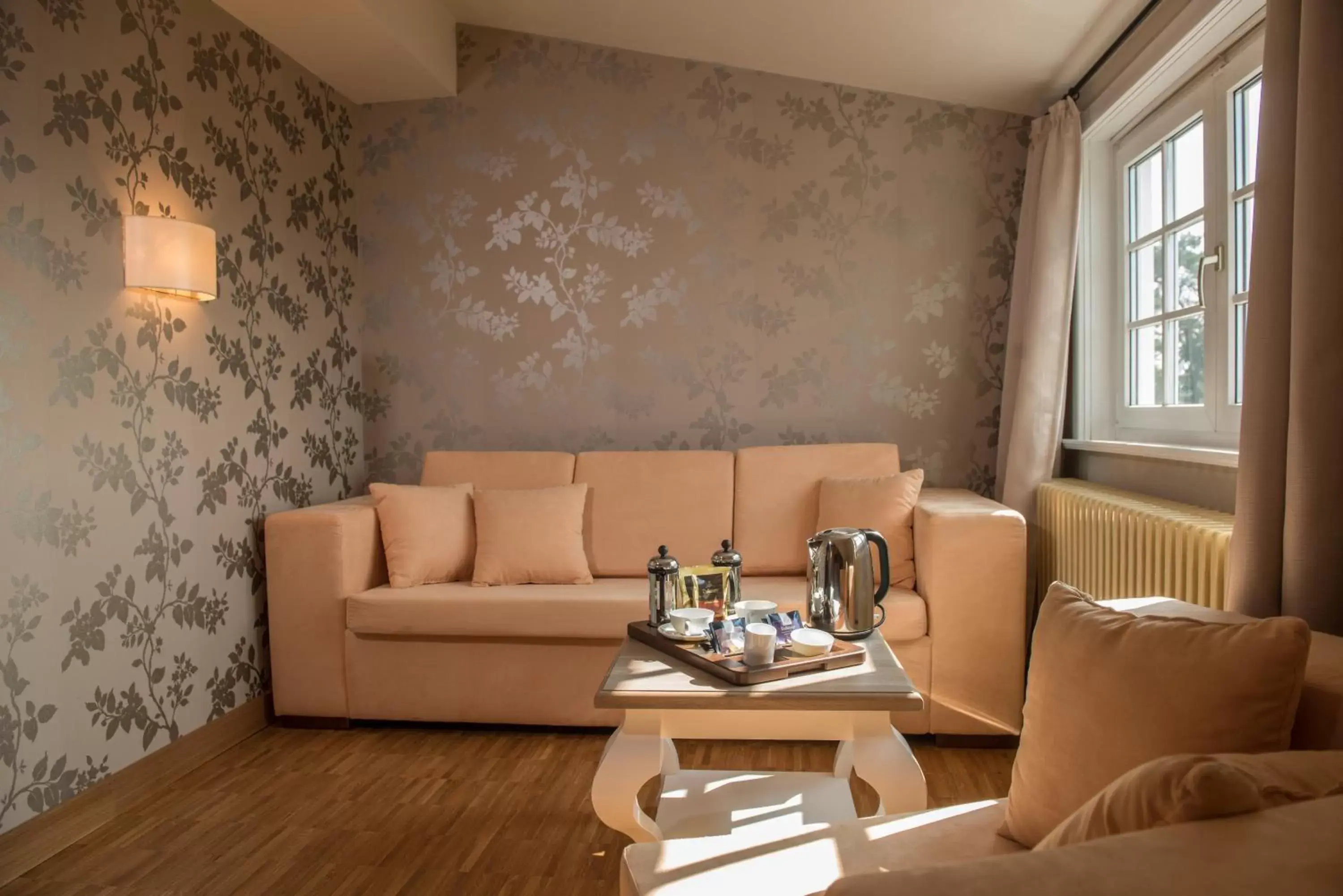 Suite in Berghotel Eisenach Suite in Berghotel Eisenach