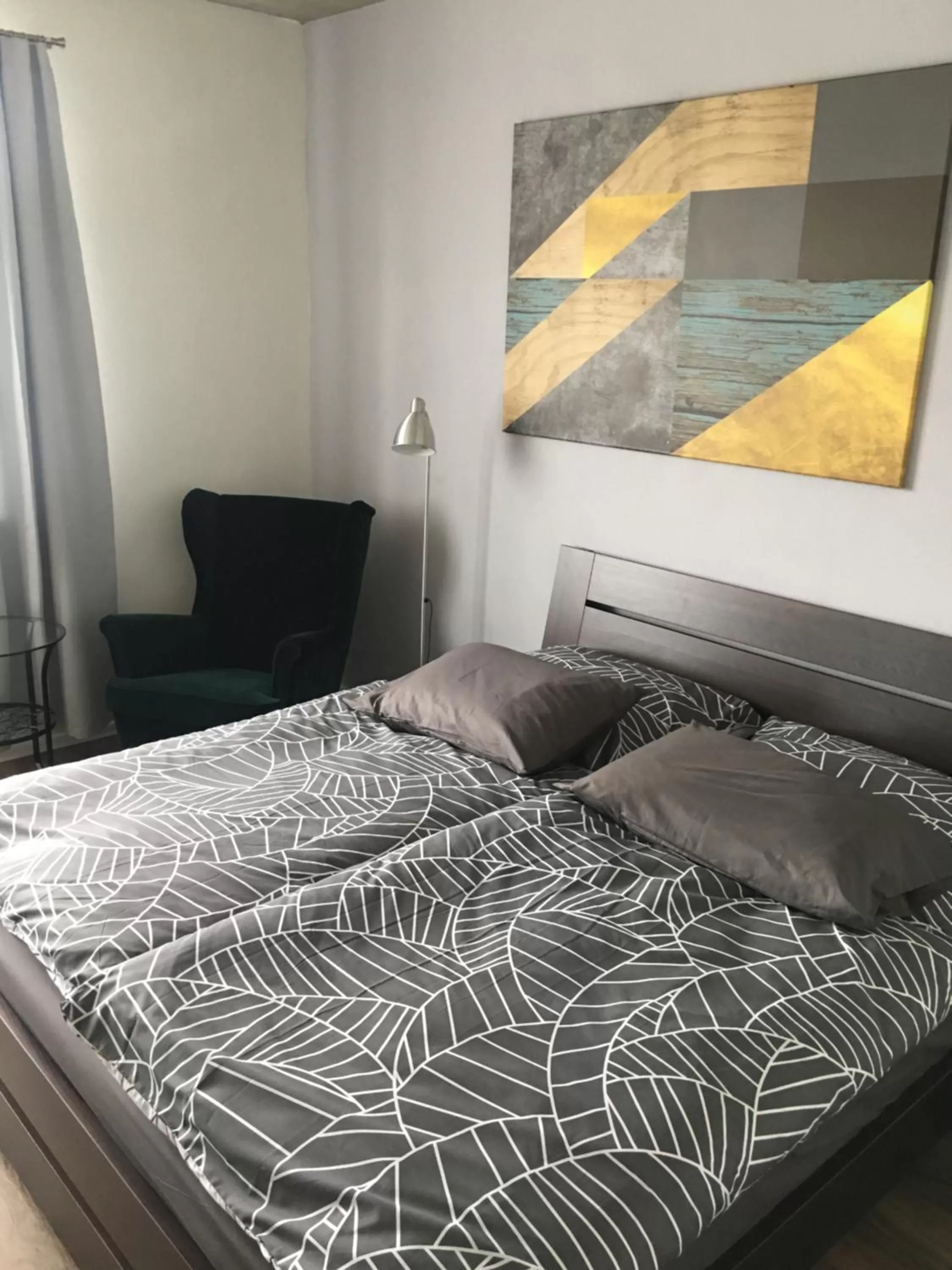 Photo of the whole room, Bed in HOTEL 63