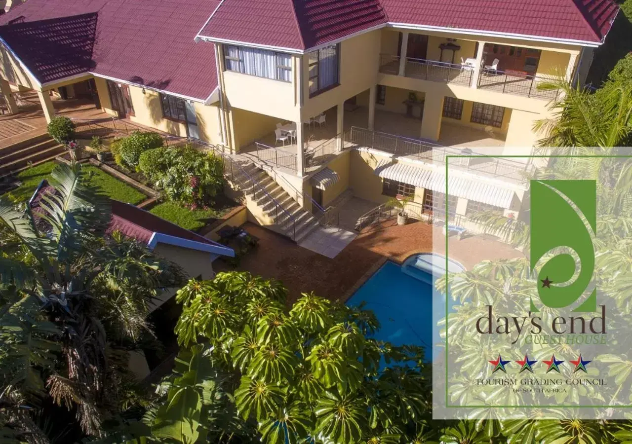 Day's End Guest House Day's End Guest House