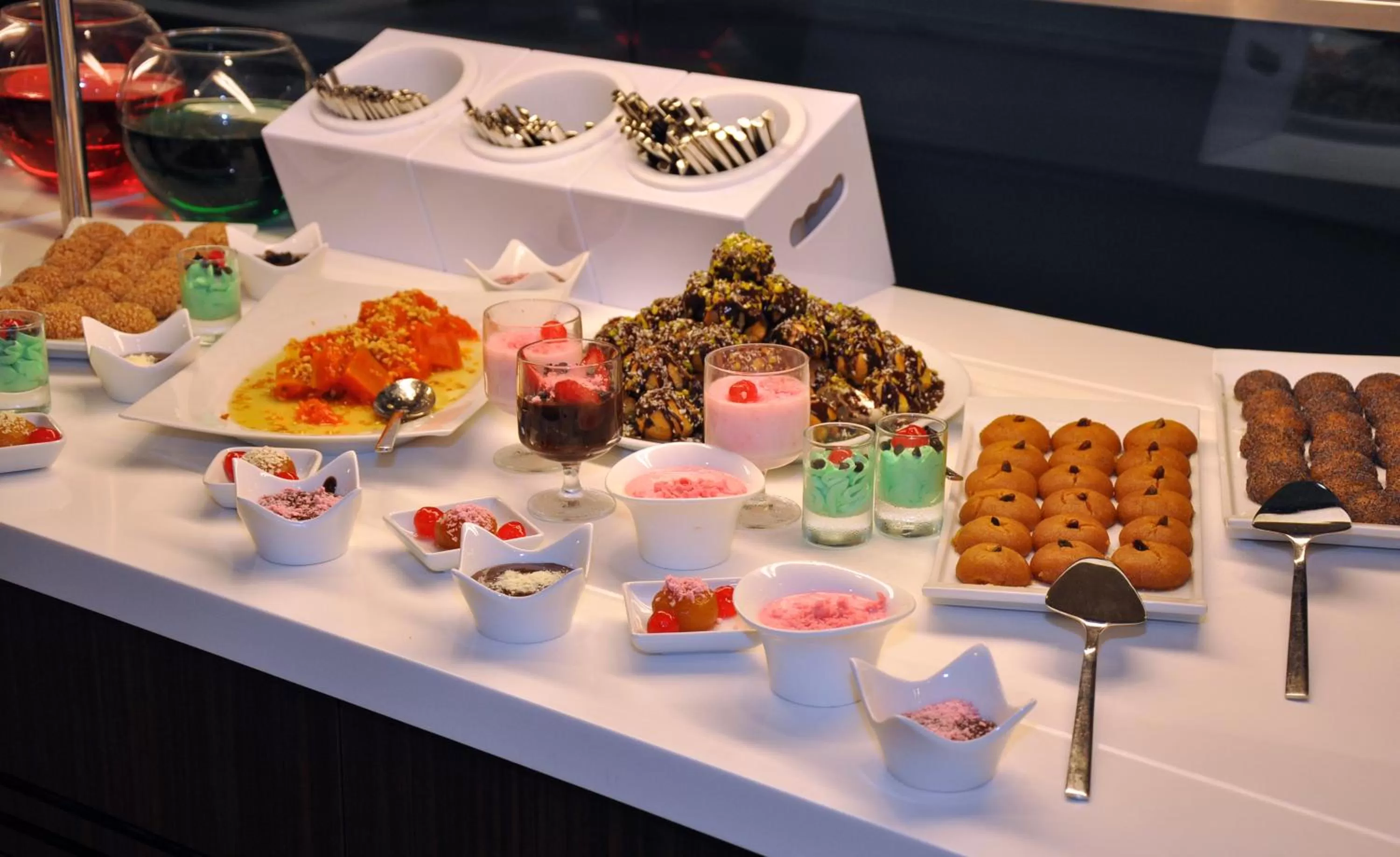 Banquet/Function facilities in Garcia Resort & Spa - Ultra All Inclusive