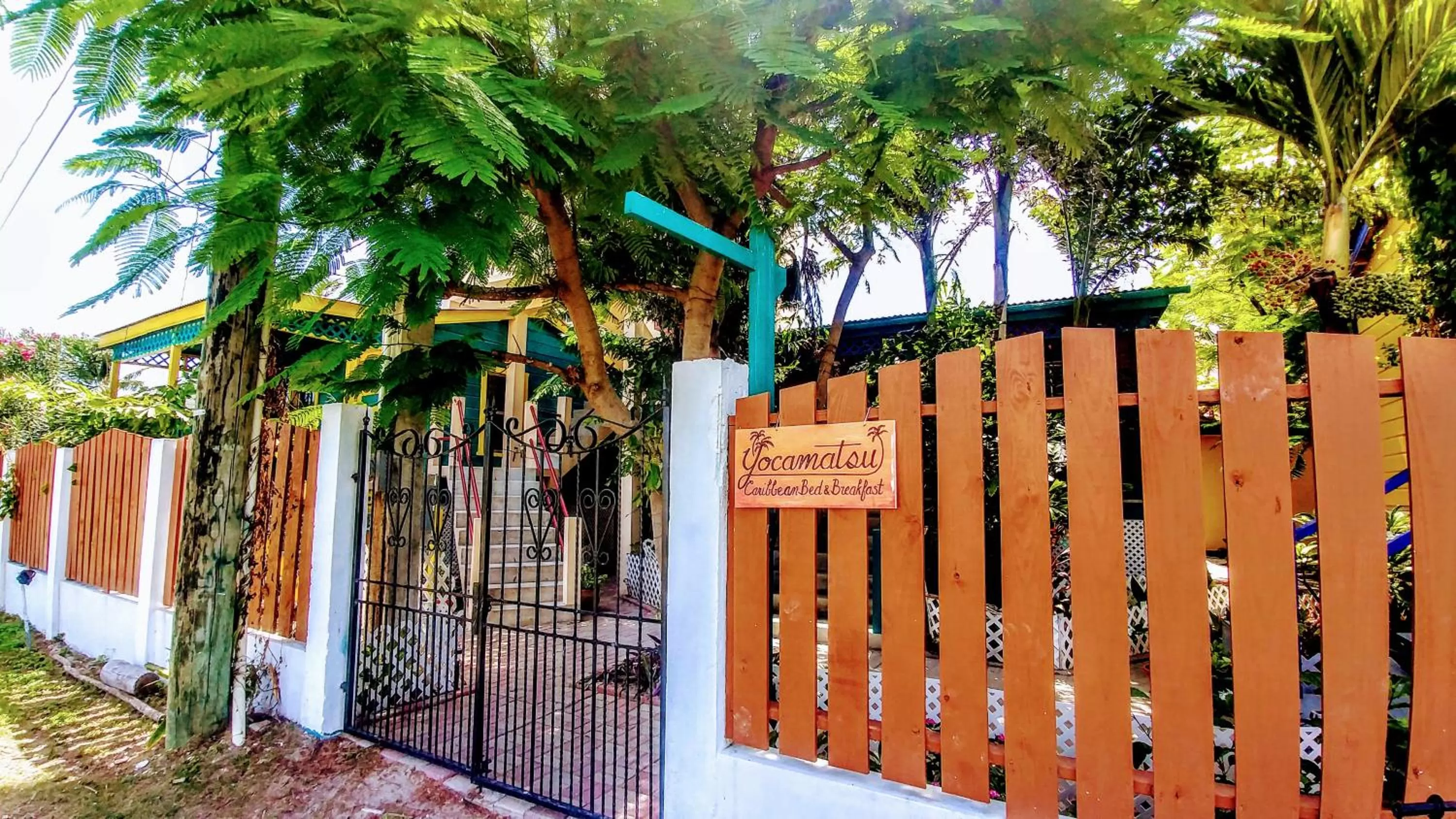 Property building in Yocamatsu