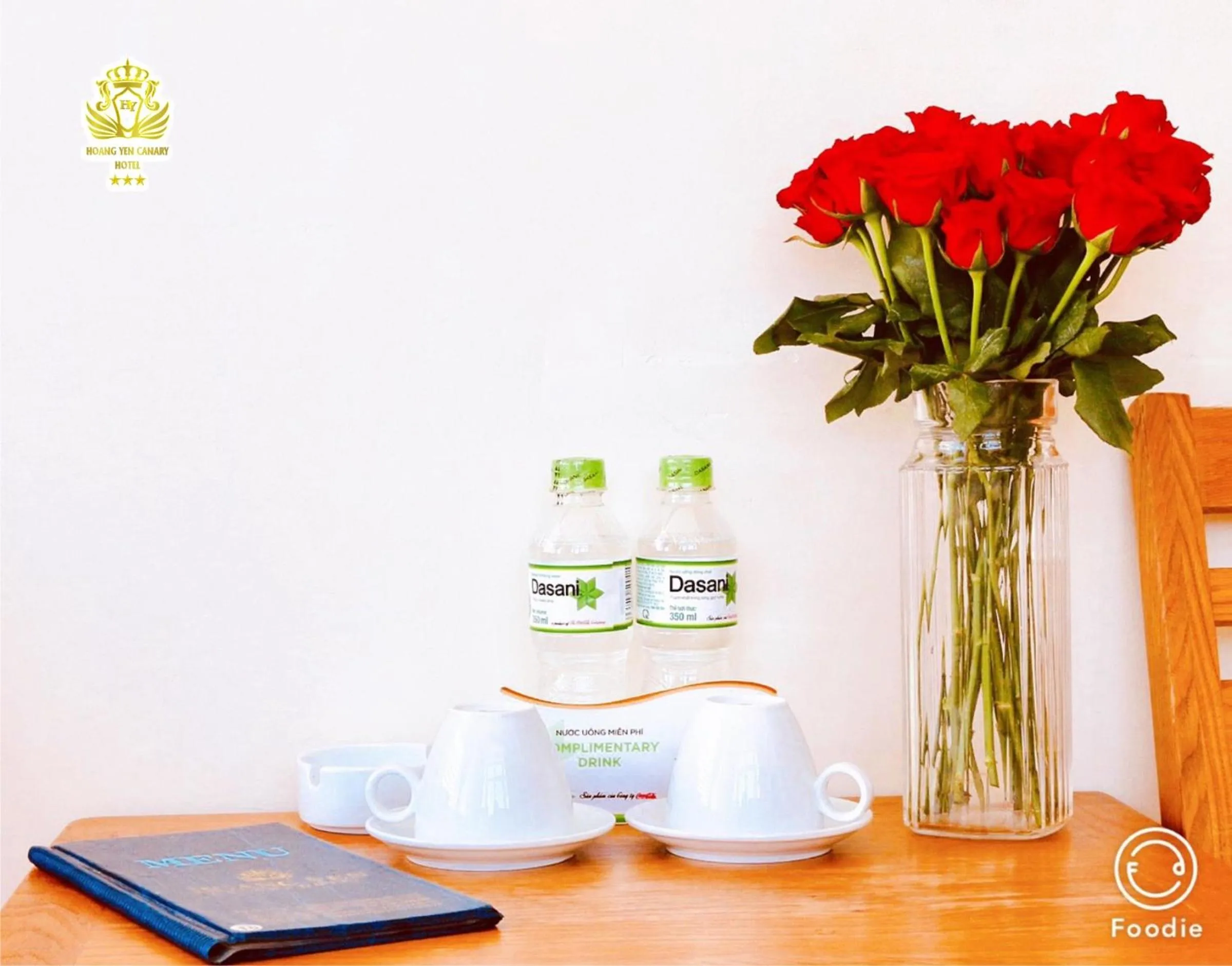 Hoang Yen Canary Hotel