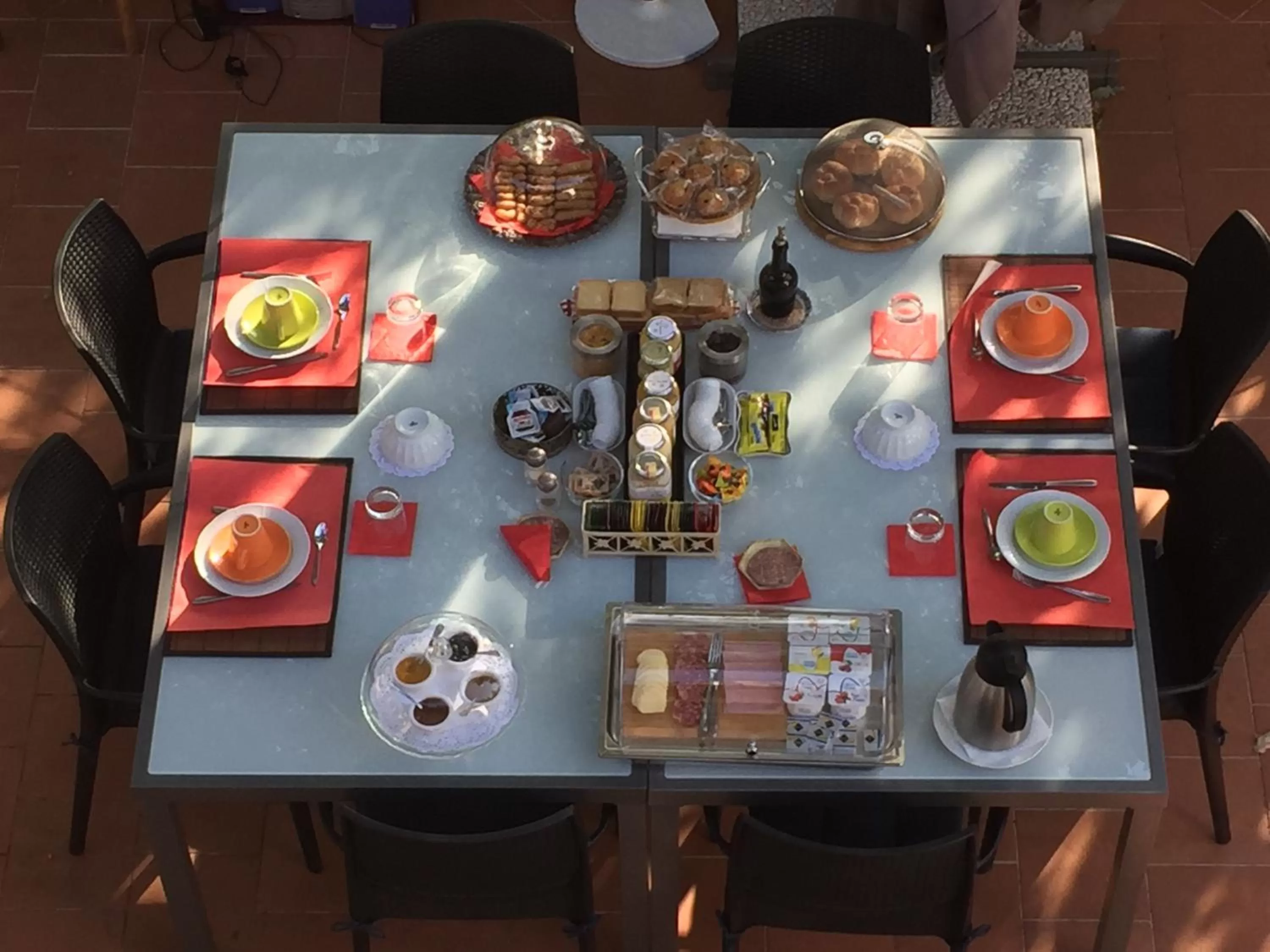 Summer in Domus Verdiana