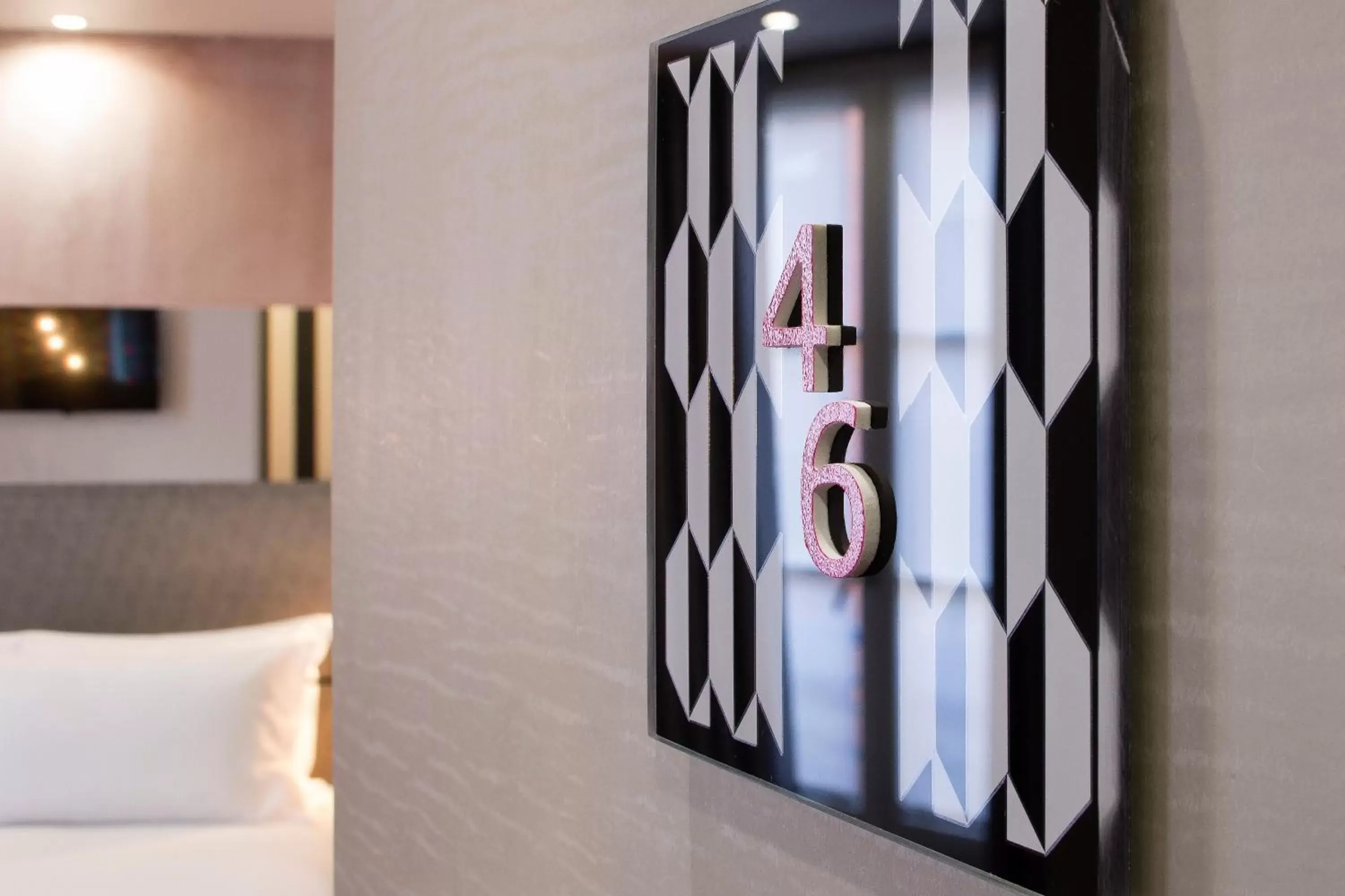 Junior Suite in Hotel Duette Paris Junior Suite in Hotel Duette Paris