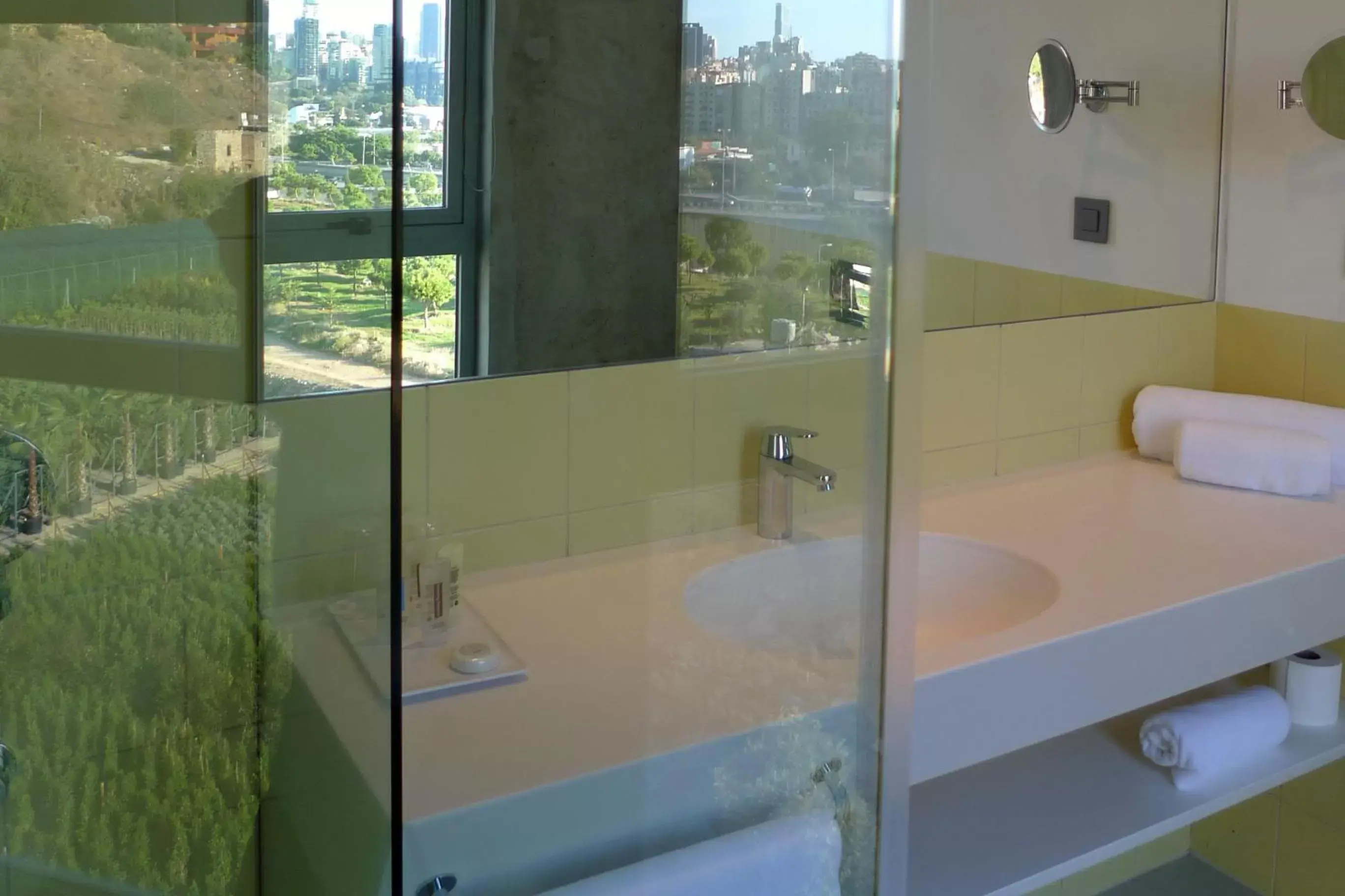 Premium Room in Bossa Nova Beirut Hotel Premium Room in Bossa Nova Beirut Hotel