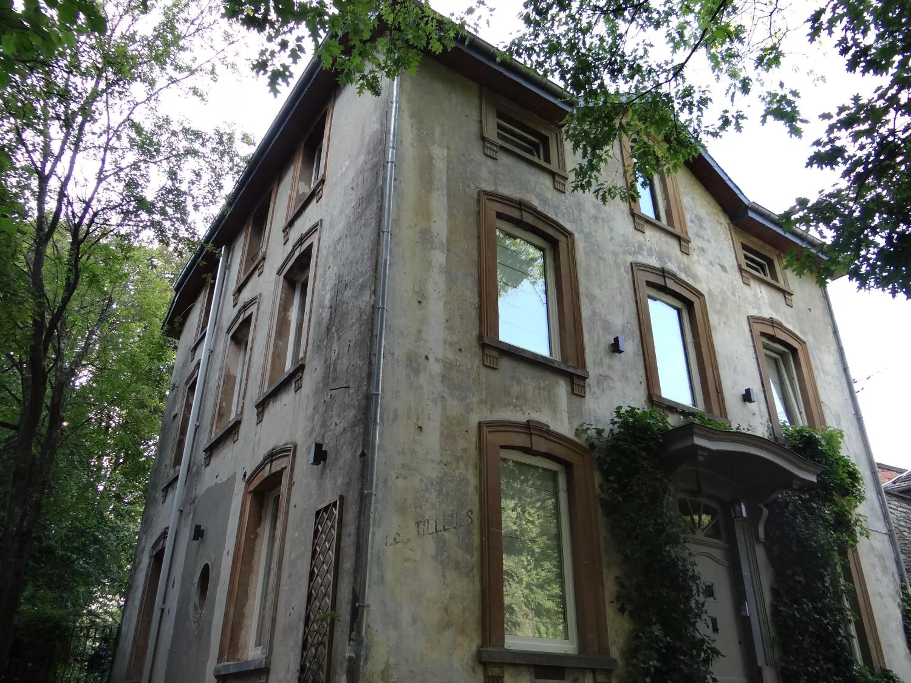 Facade/entrance, Property Building in B&B Les Tilleuls