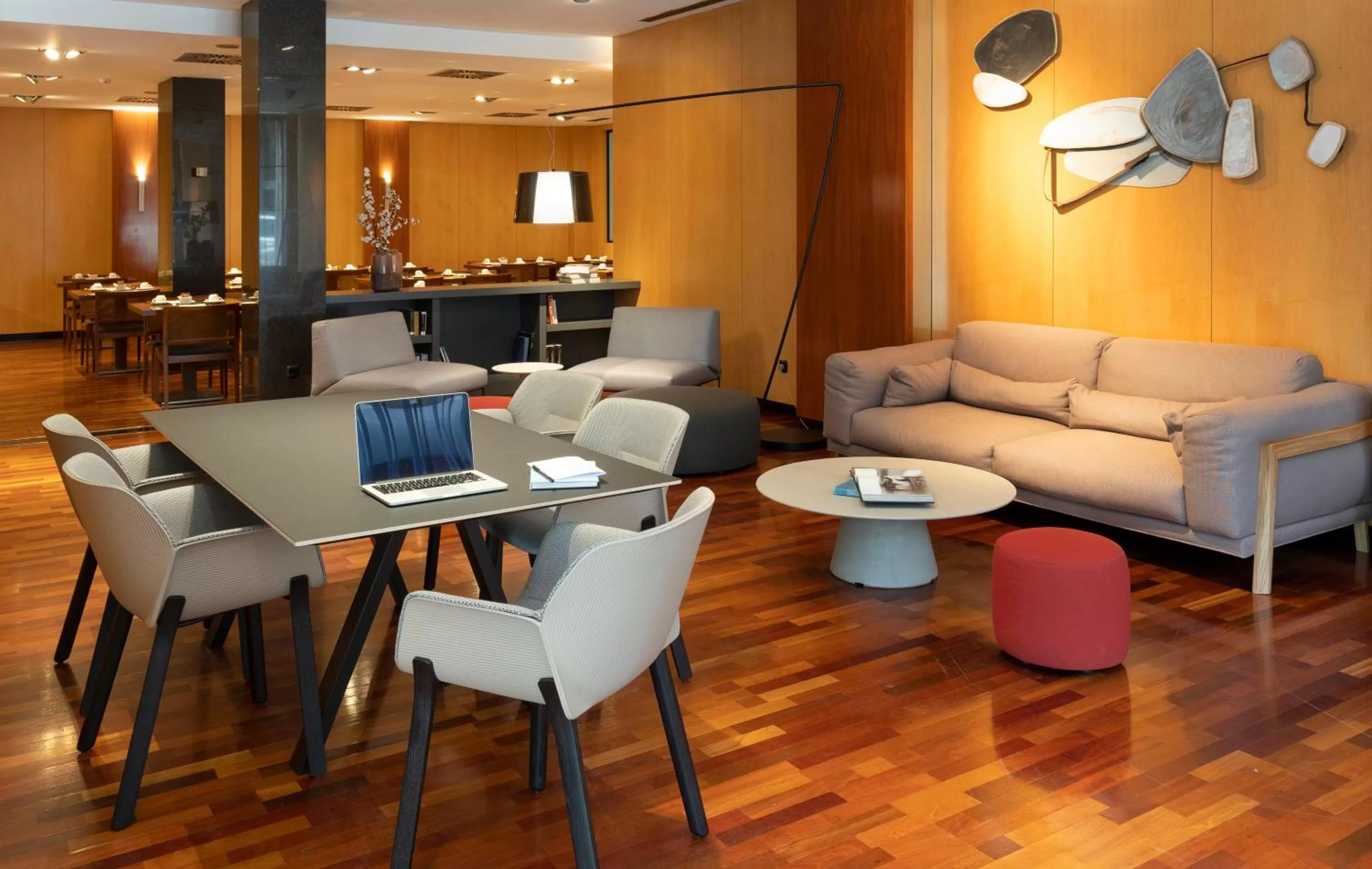 Living room in Berenguer IV