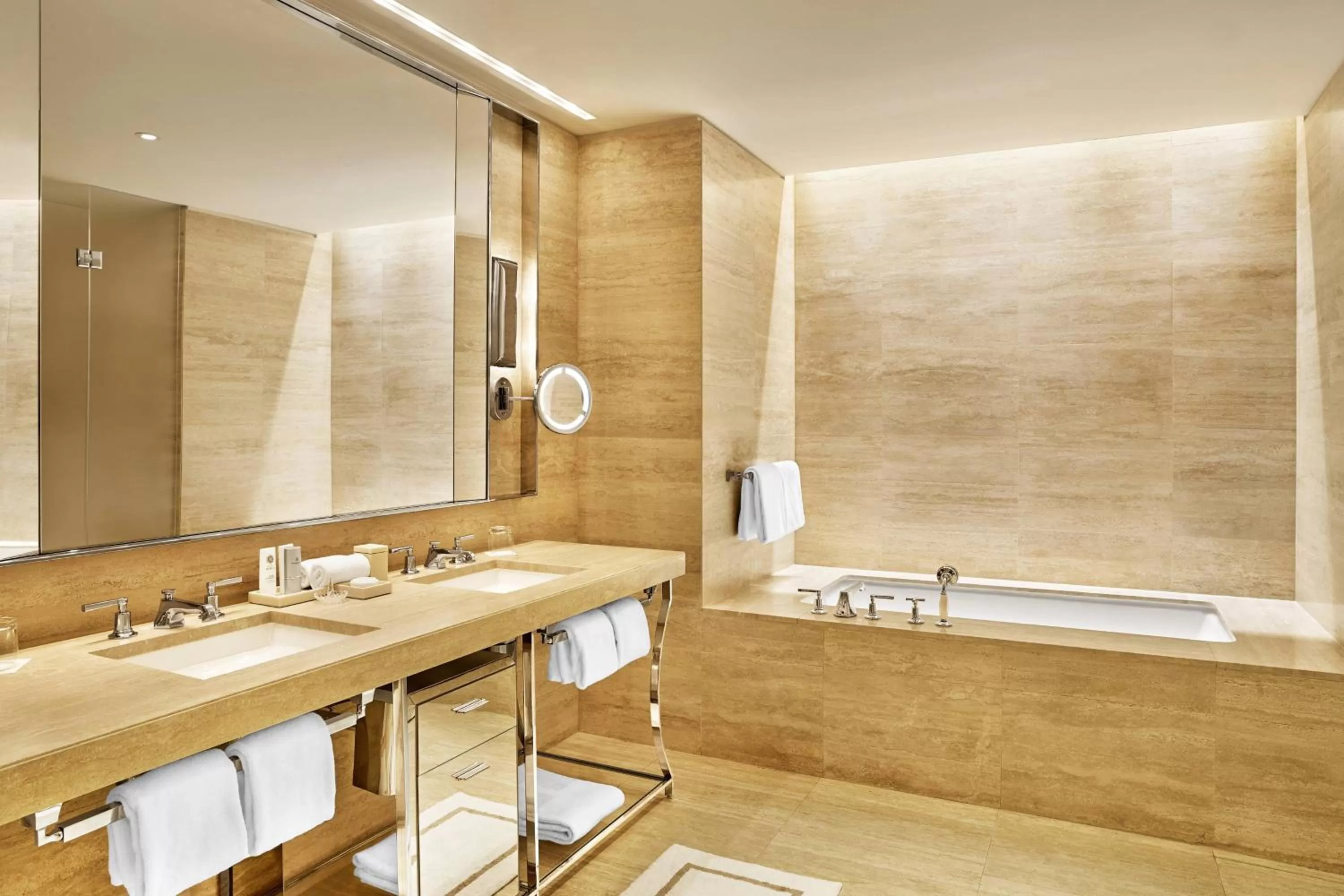 Bathroom in The St. Regis Bal Harbour Resort