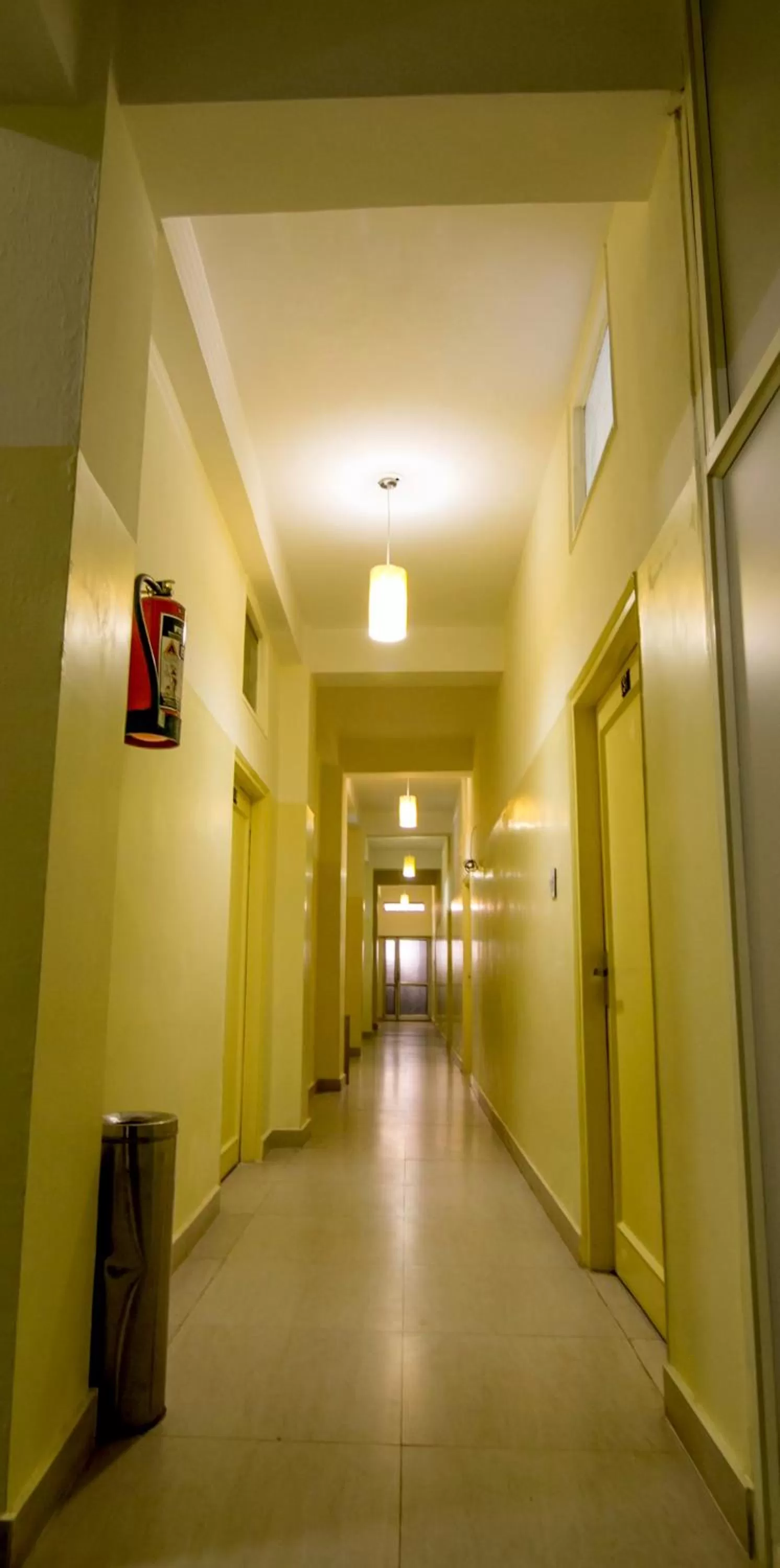 Area and facilities in Hotel Akashdeep