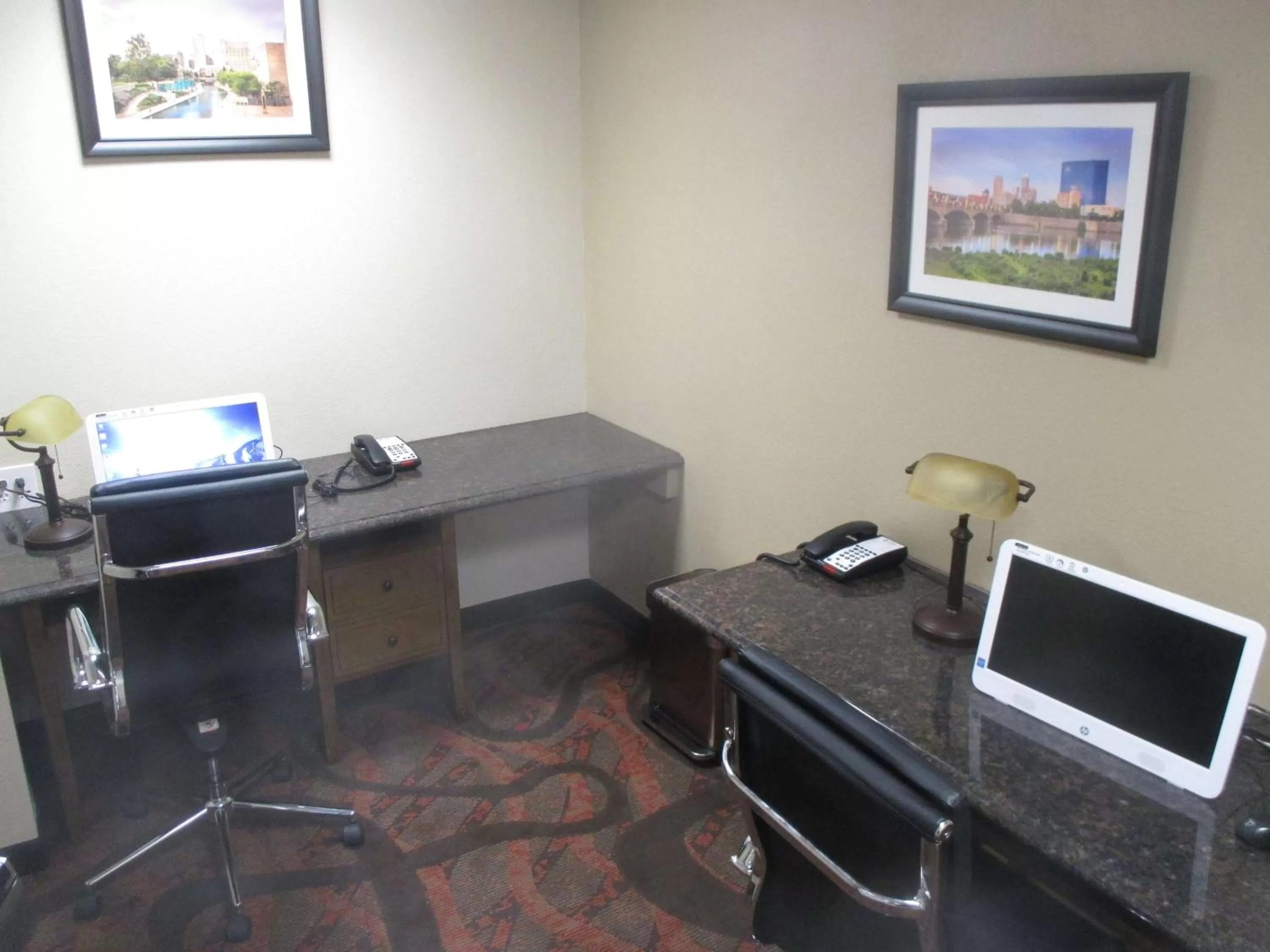Business facilities in Best Western Plus Crawfordsville Hotel
