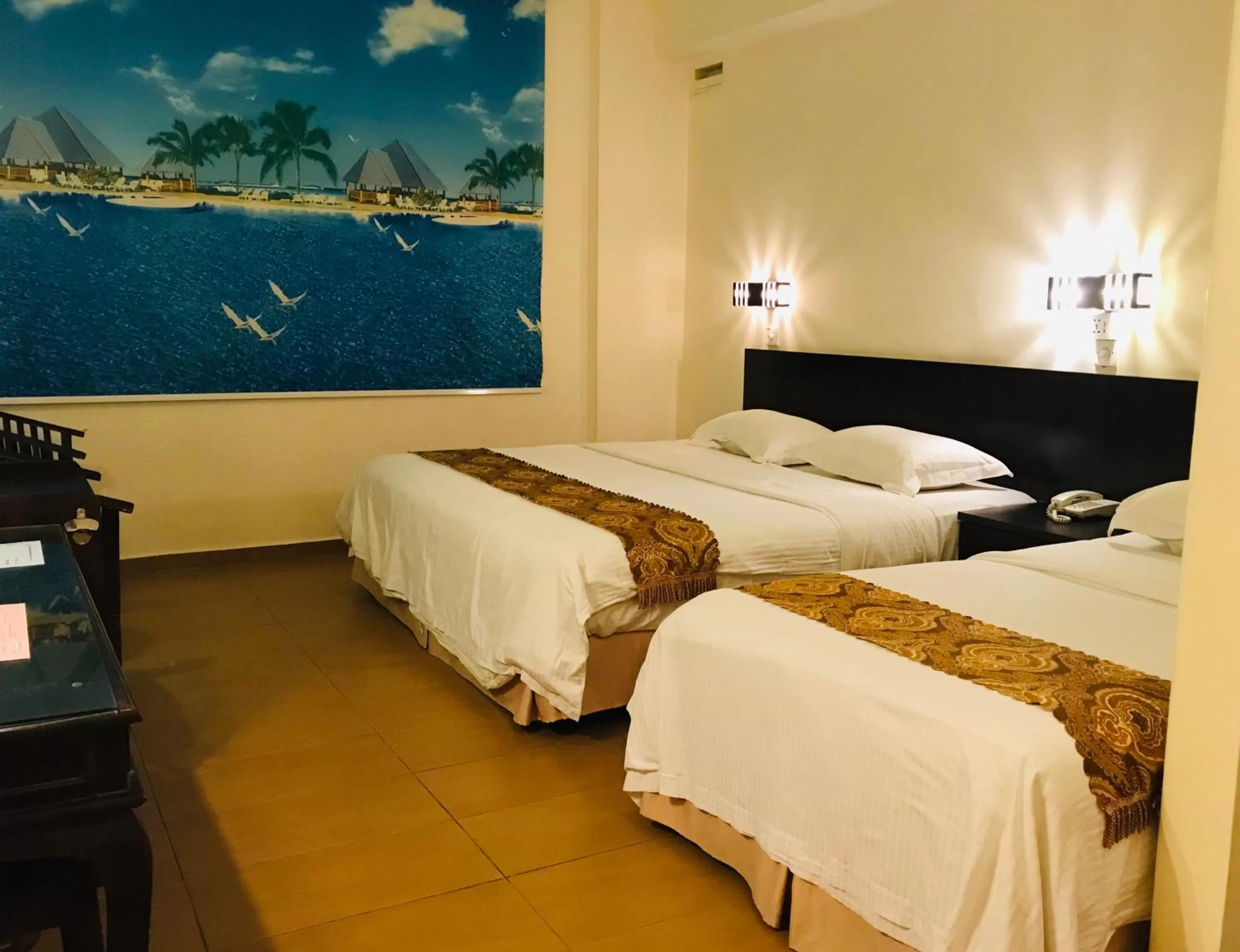 Family Room in Pontian Garden Hotel