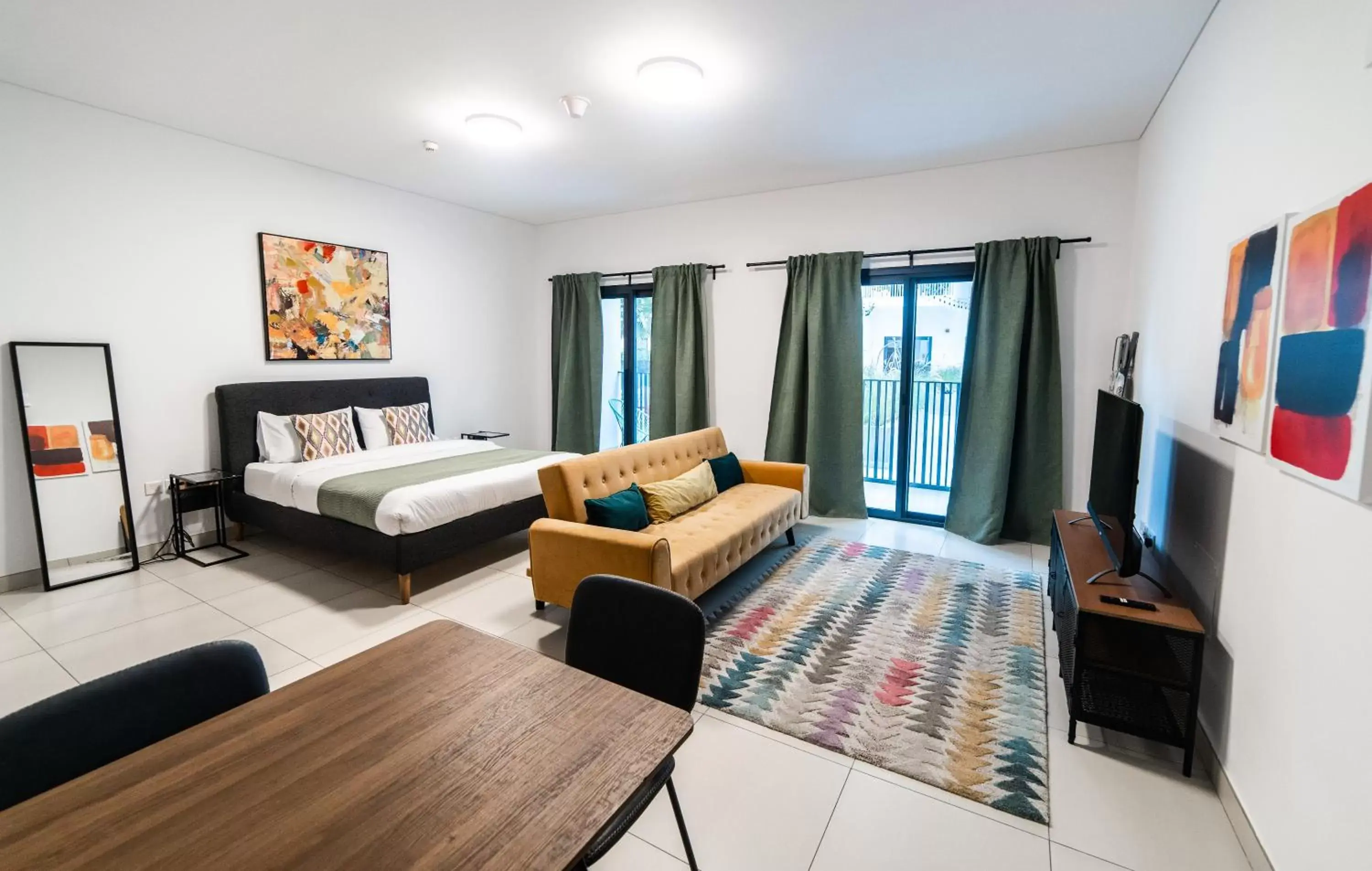 Deluxe Studio in YouCo coliving Dubai Deluxe Studio in YouCo coliving Dubai