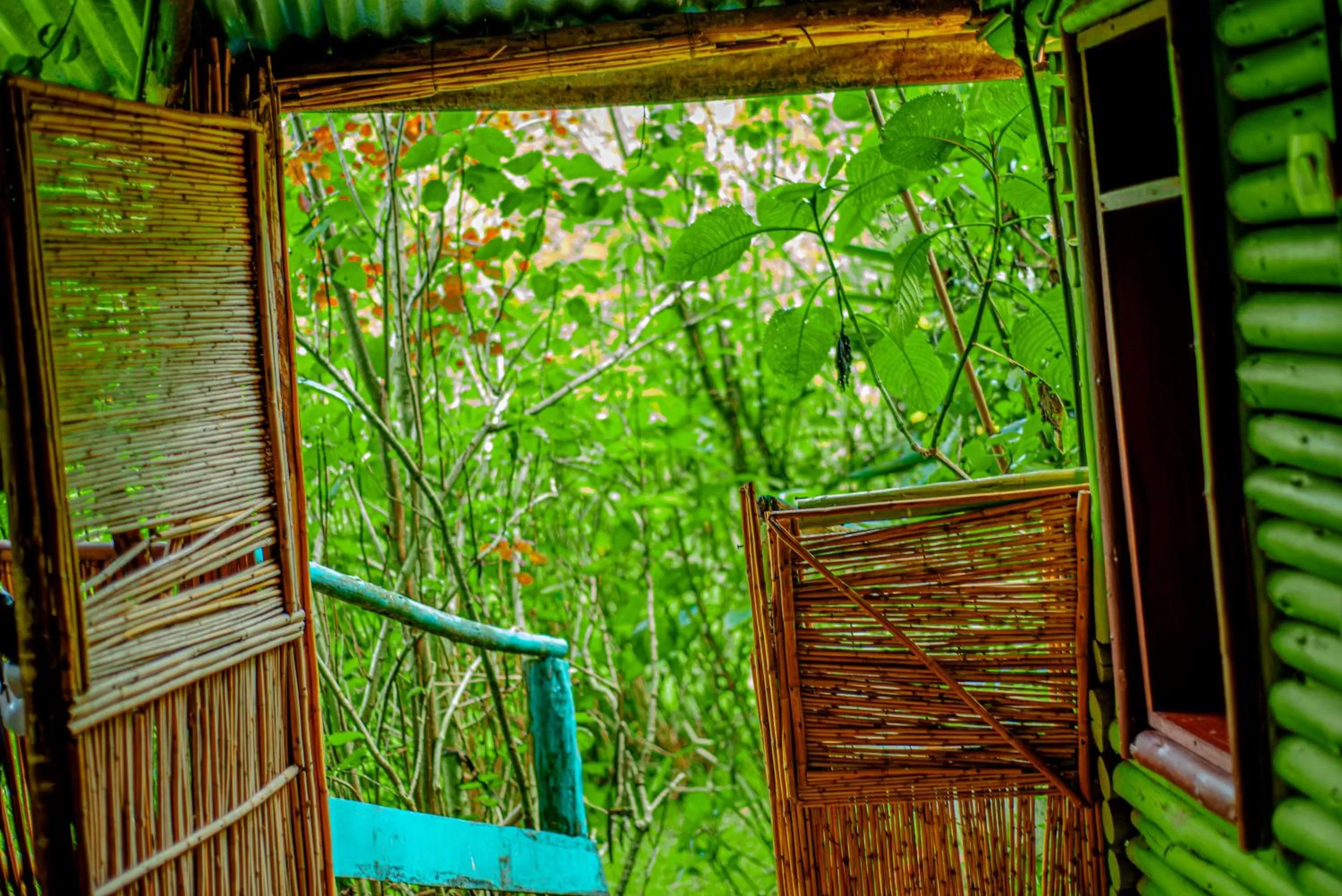 Garden in Fravan Eco Resort By Apogee