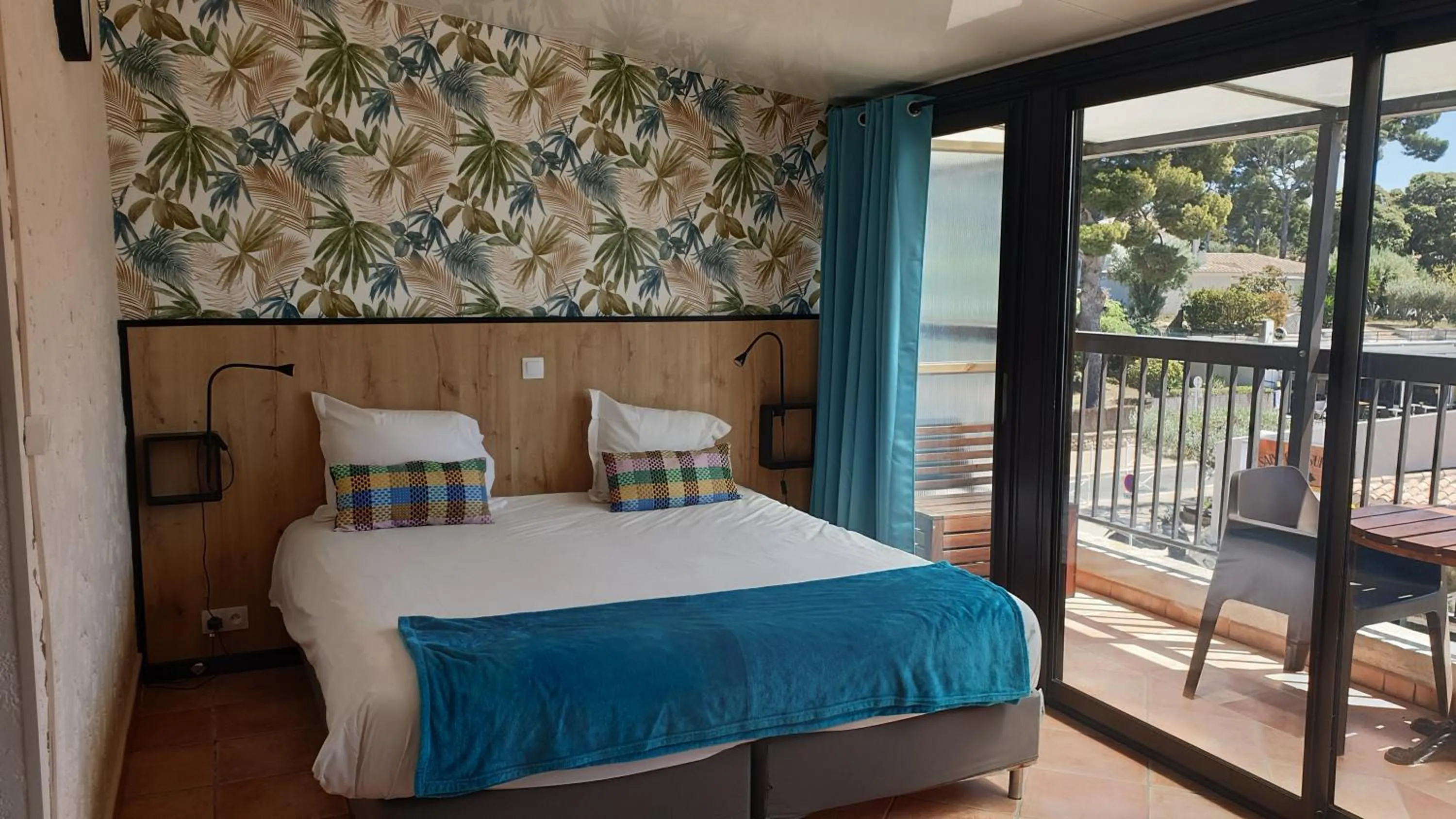 Junior Suite in Hotel Chanteplage