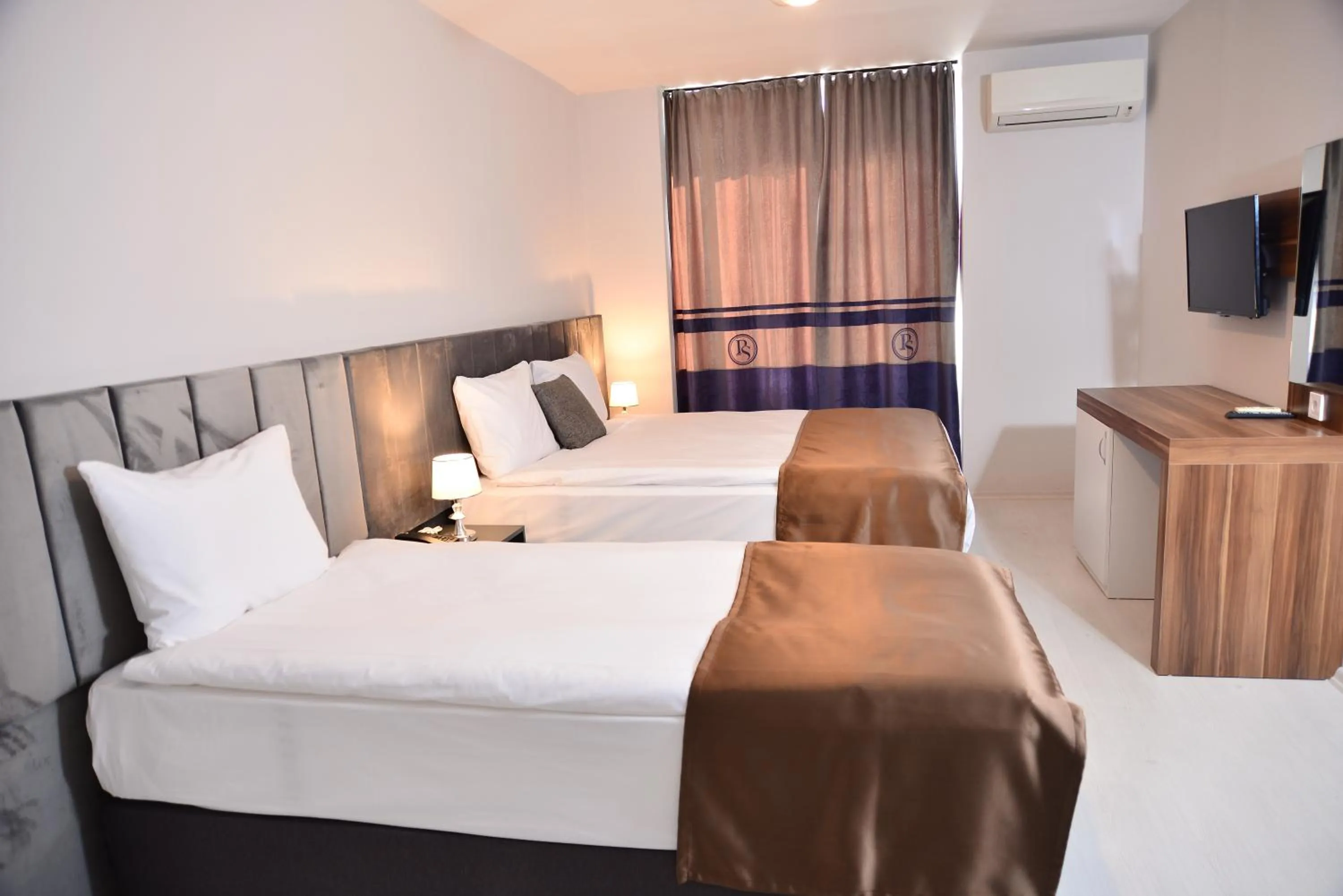 Bedroom in PRIVADO HOTELS